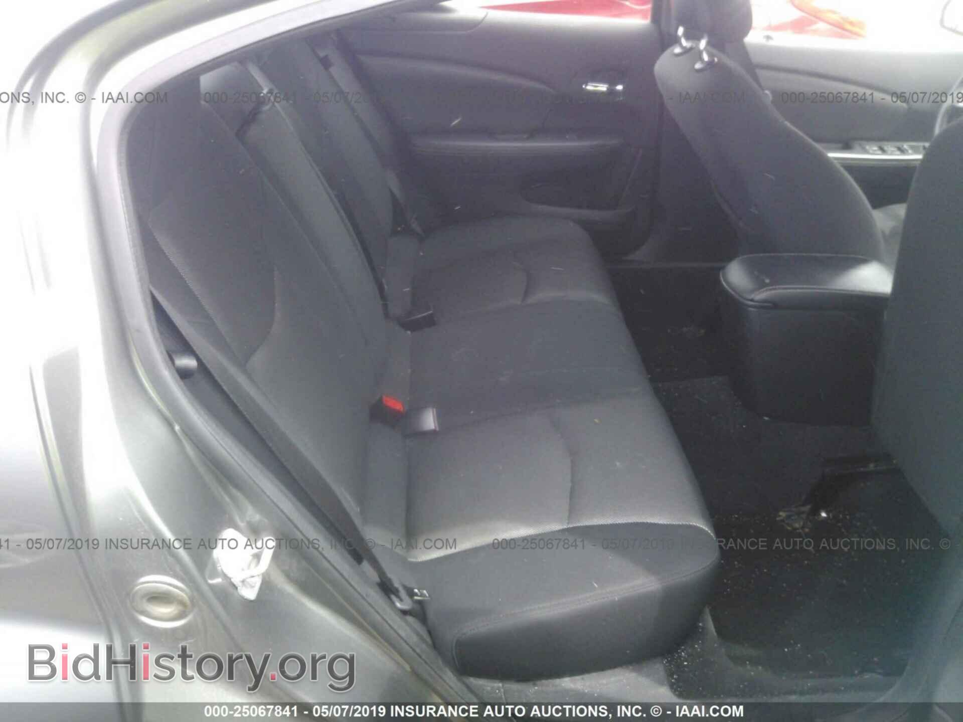 2013 DODGE AVENGER - VIN: 1C3CDZAB5DN621849 - Фото 8