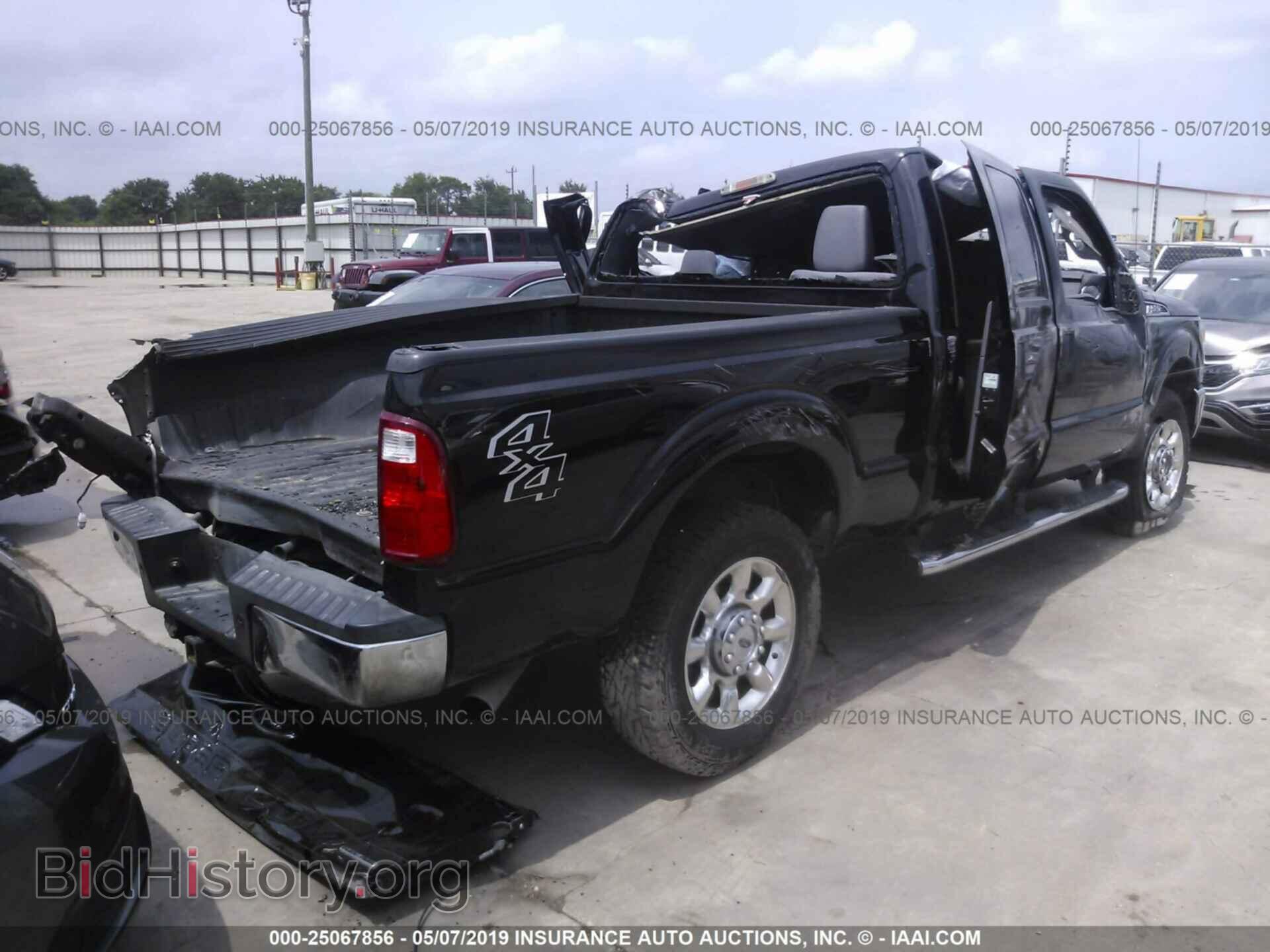 2015 FORD F250 - VIN: 1FT7W2B62FEC96645 - Фото 4