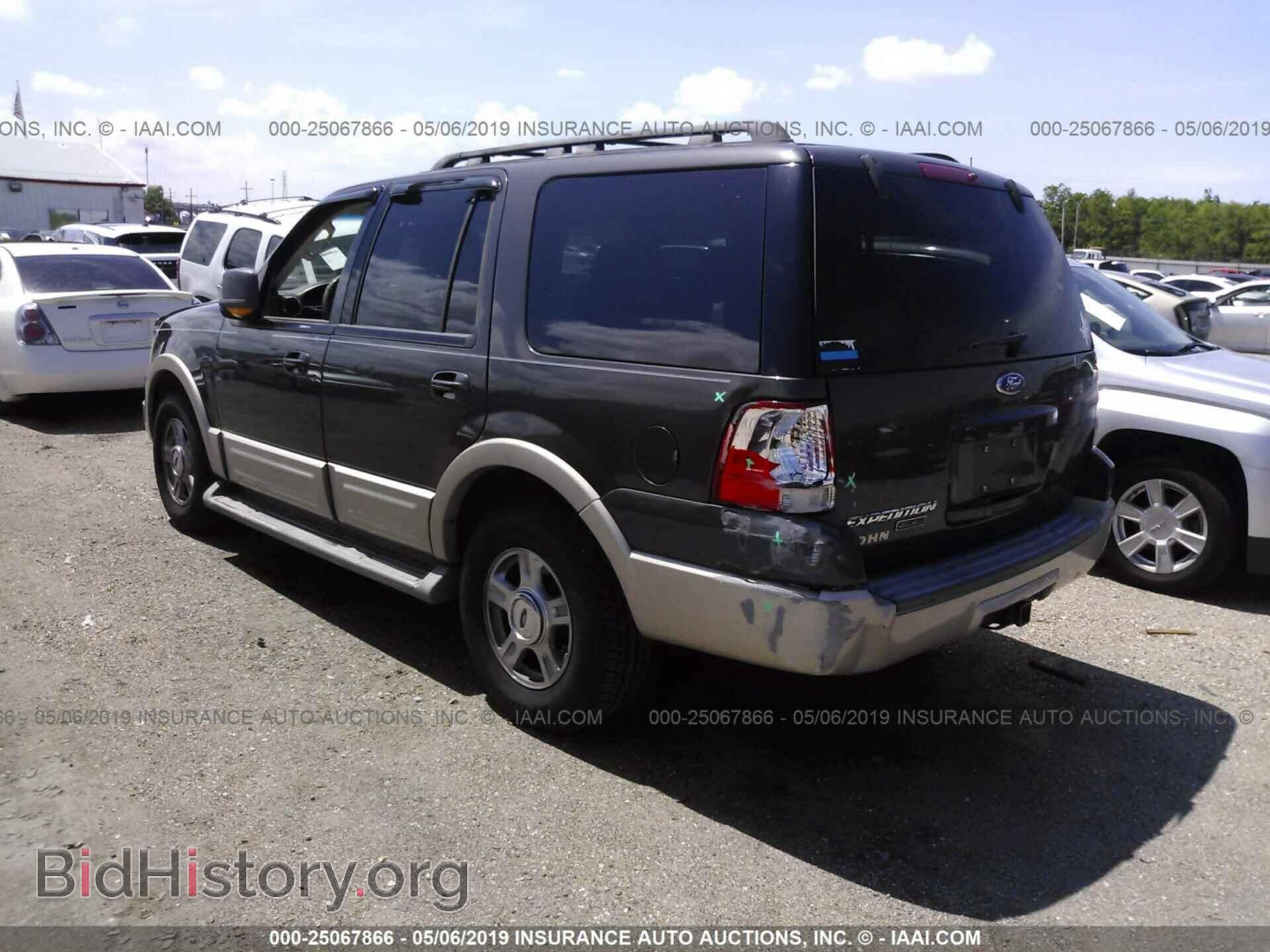 2005 FORD EXPEDITION - VIN: 1FMPU17555LA04623 - Фото 3