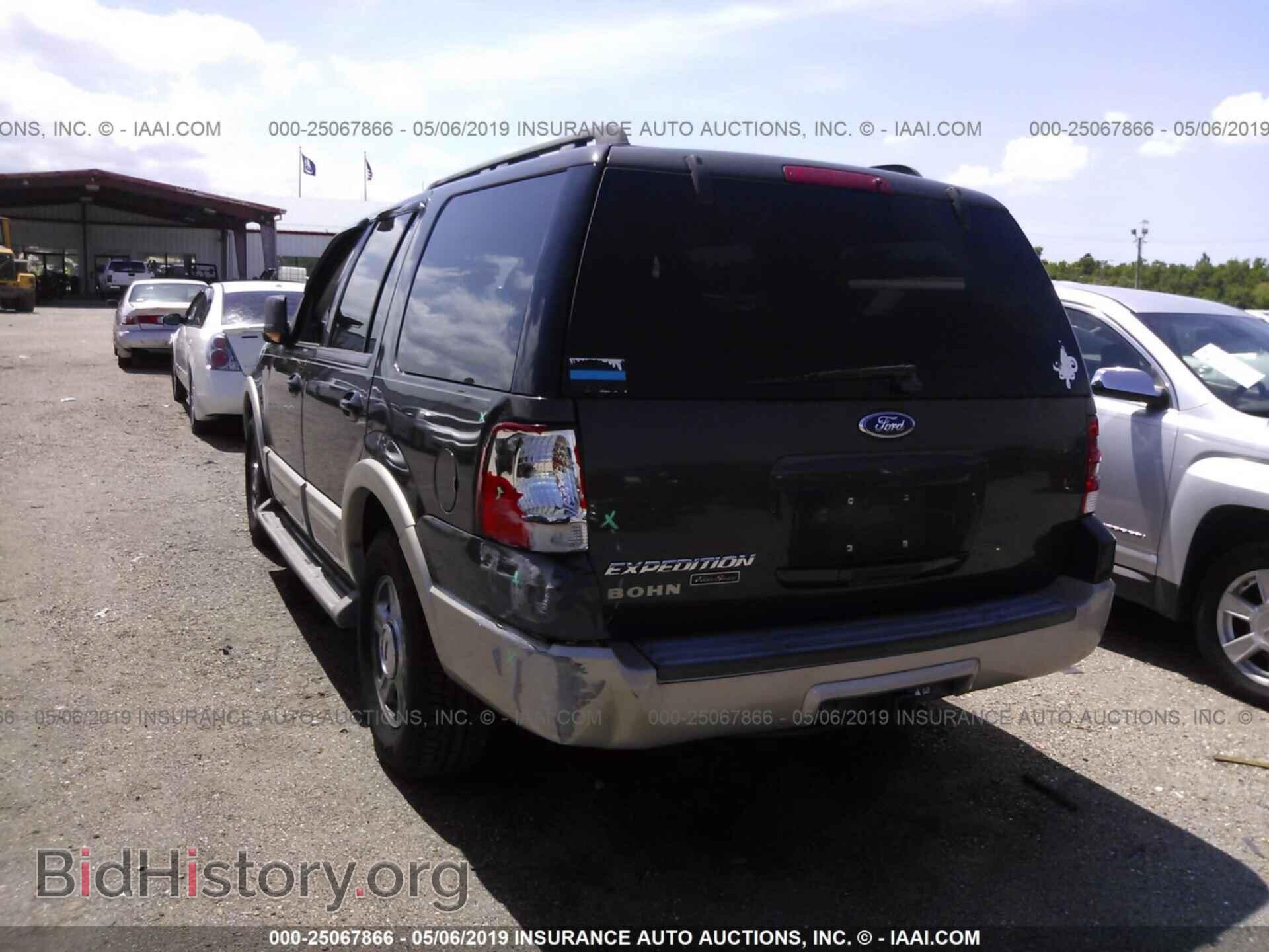 2005 FORD EXPEDITION - VIN: 1FMPU17555LA04623 - Фото 6
