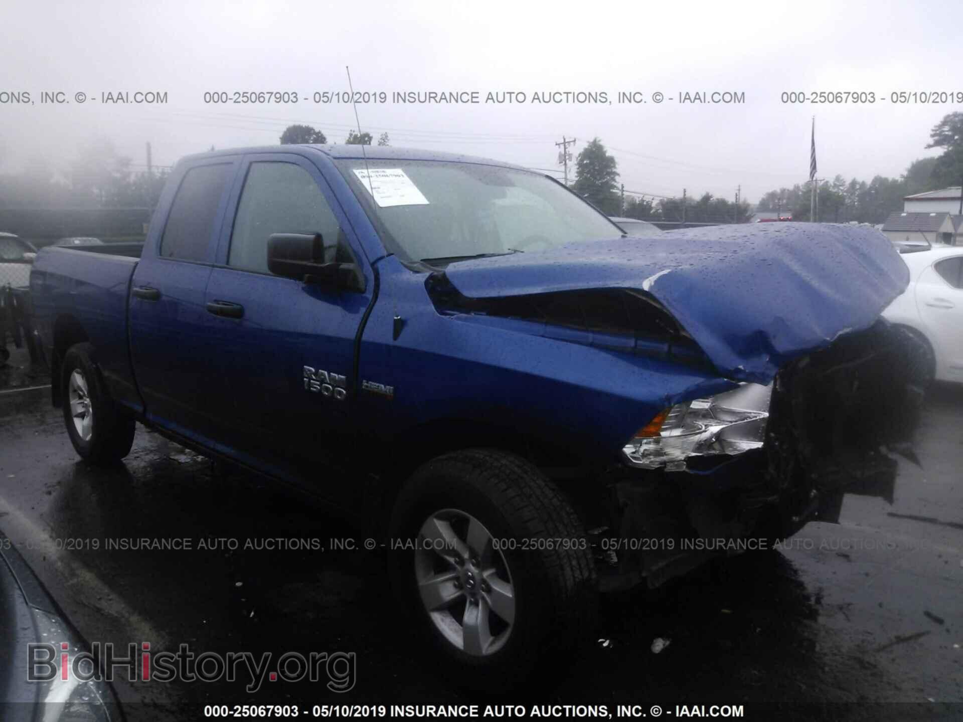 Photo 1C6RR6FTXHS501180 - RAM 1500 2017