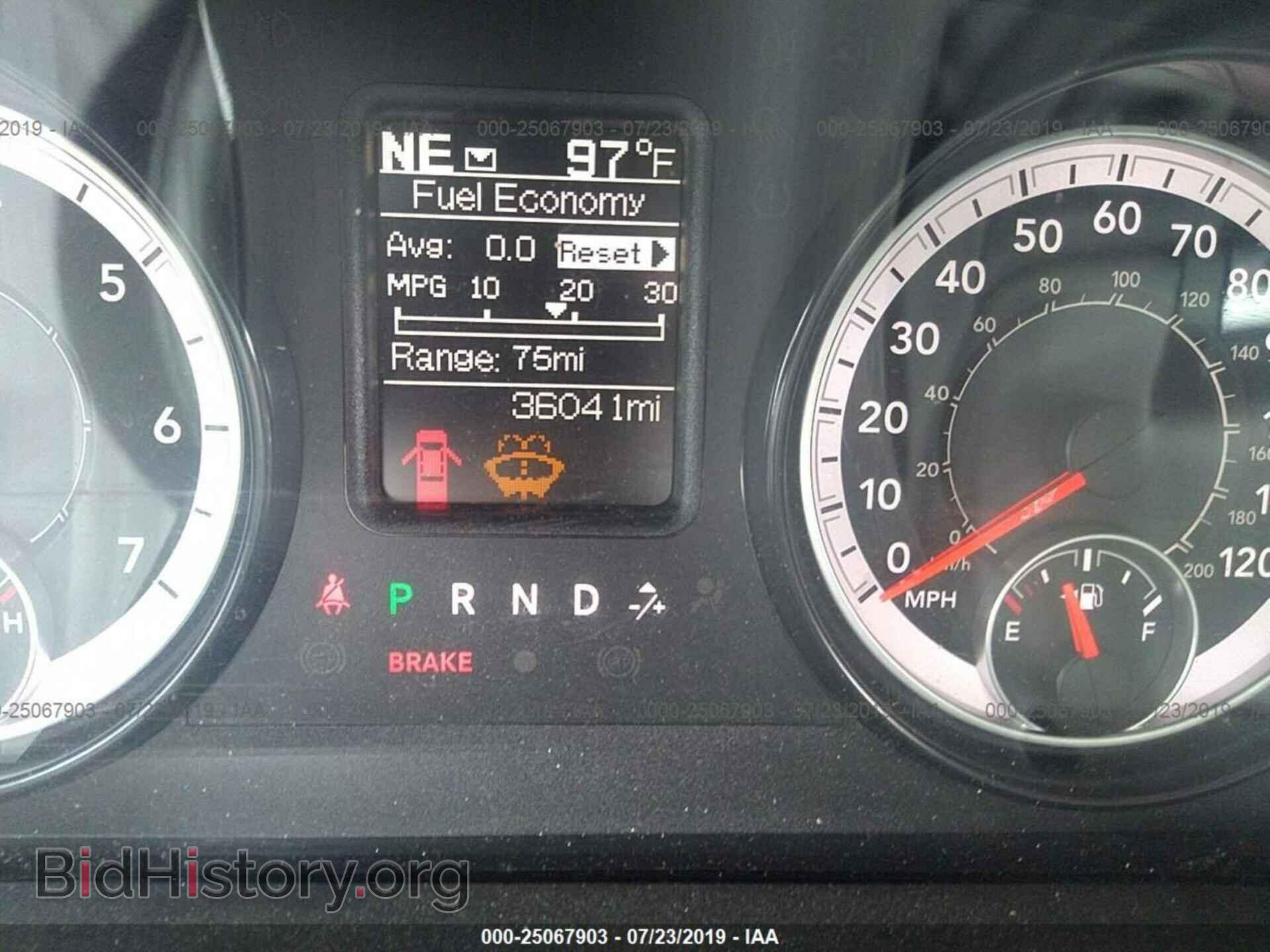 2017 RAM 1500 - VIN: 1C6RR6FTXHS501180 - Фото 7