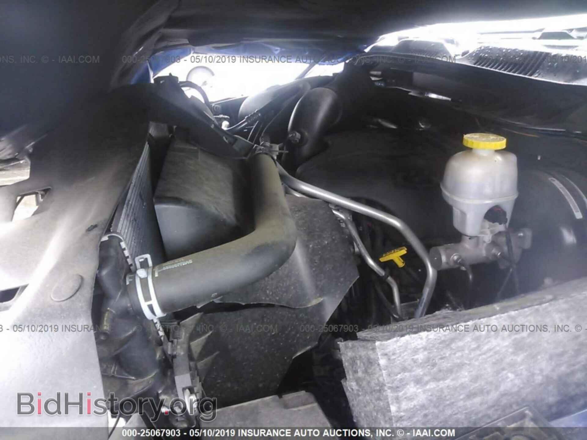 2017 RAM 1500 - VIN: 1C6RR6FTXHS501180 - Фото 10
