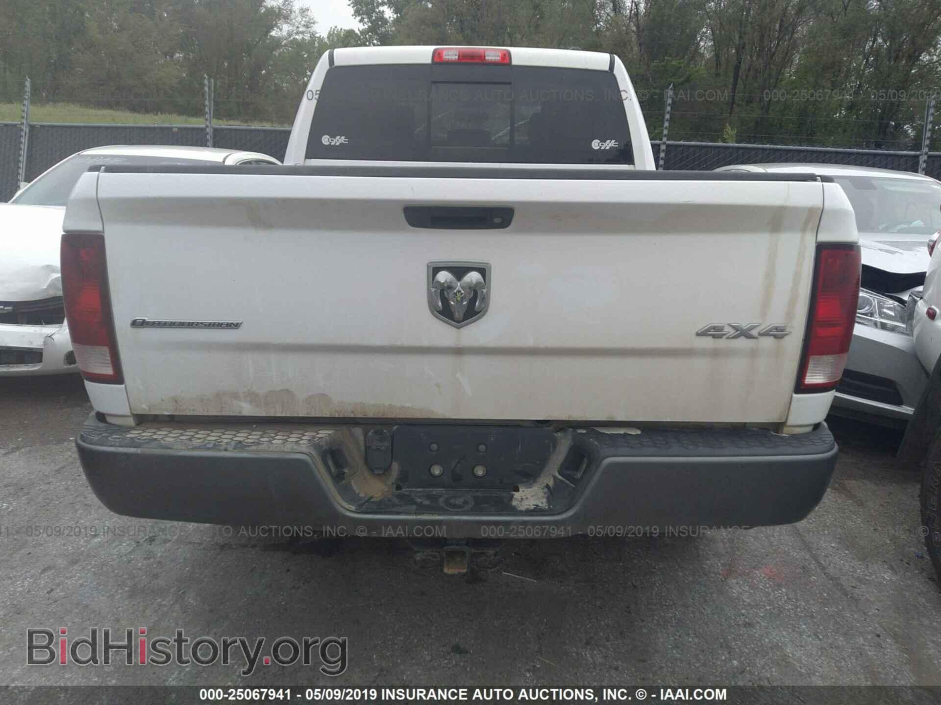 2012 DODGE RAM 1500 - VIN: 1C6RD7LT4CS240520 - Фото 6