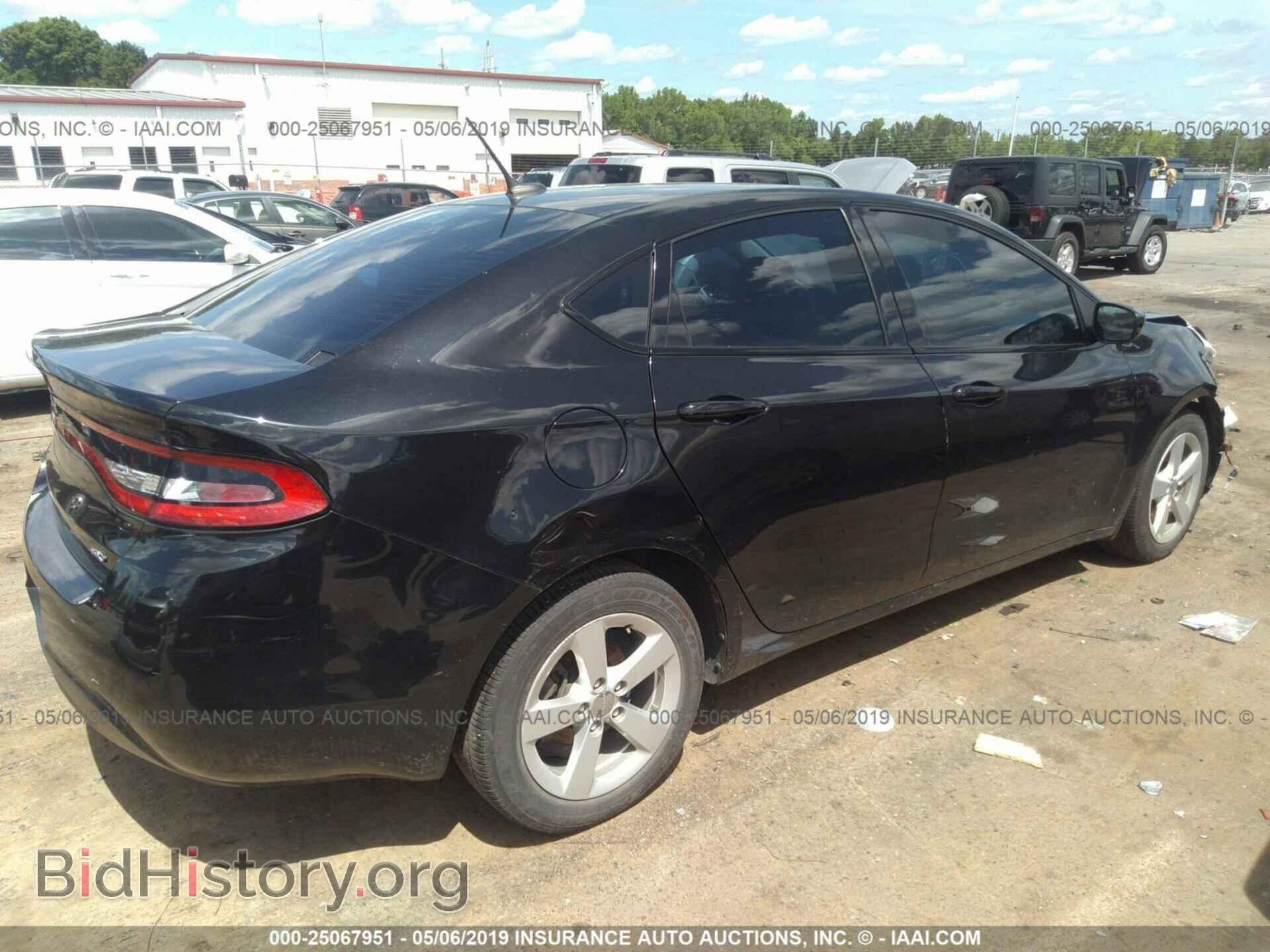 2015 DODGE DART - VIN: 1C3CDFBB4FD432146 - Photo 4
