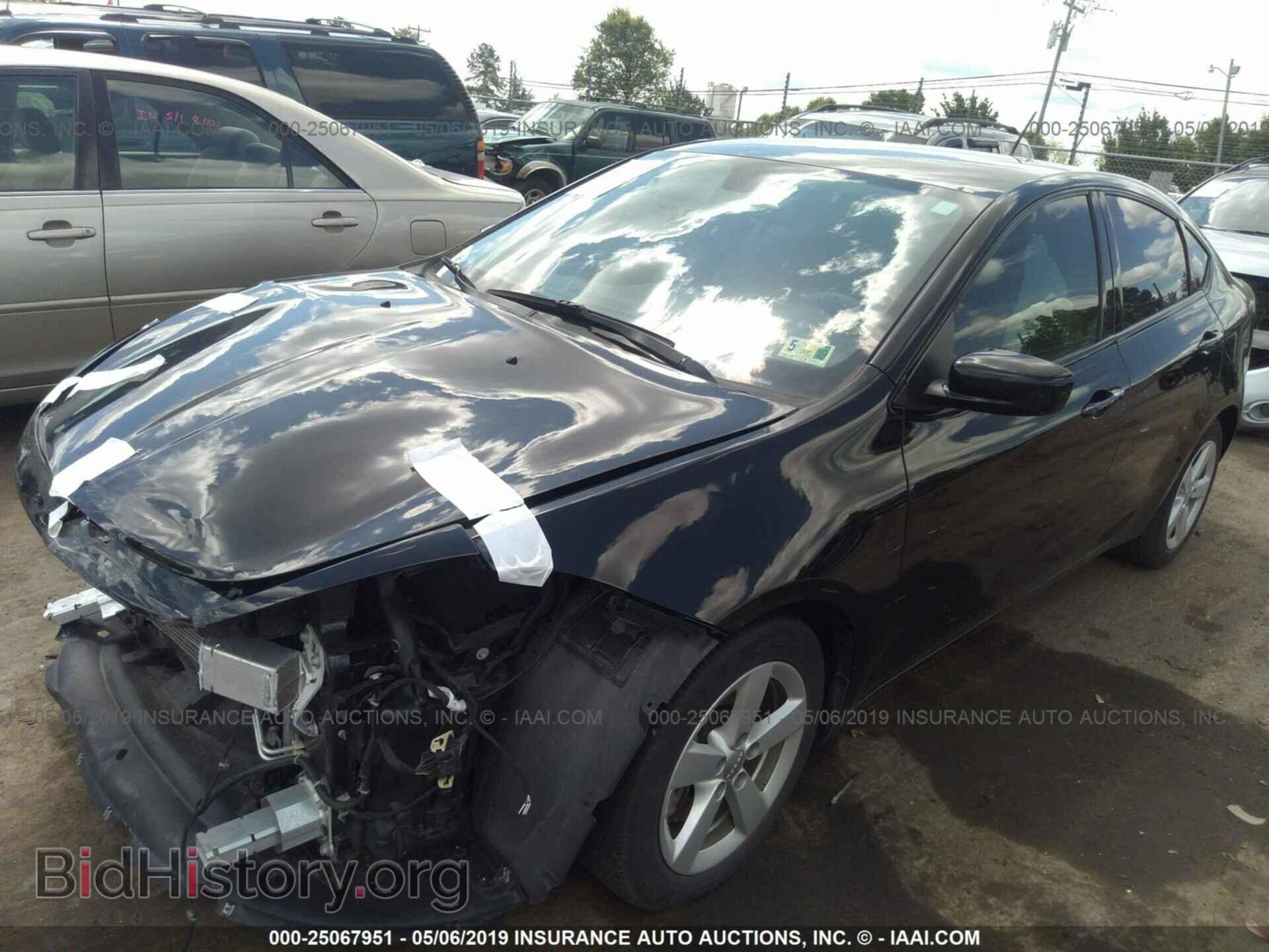 2015 DODGE DART - VIN: 1C3CDFBB4FD432146 - Photo 6