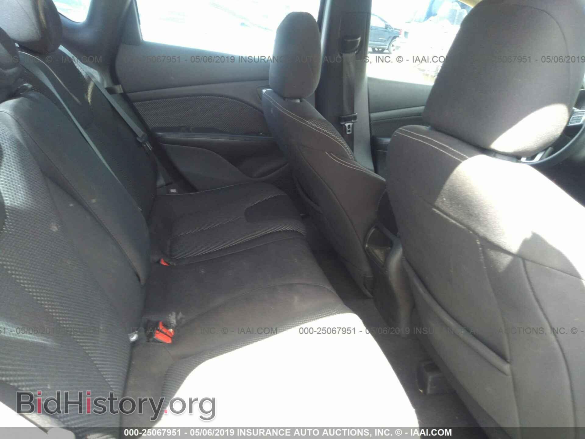 2015 DODGE DART - VIN: 1C3CDFBB4FD432146 - Photo 8