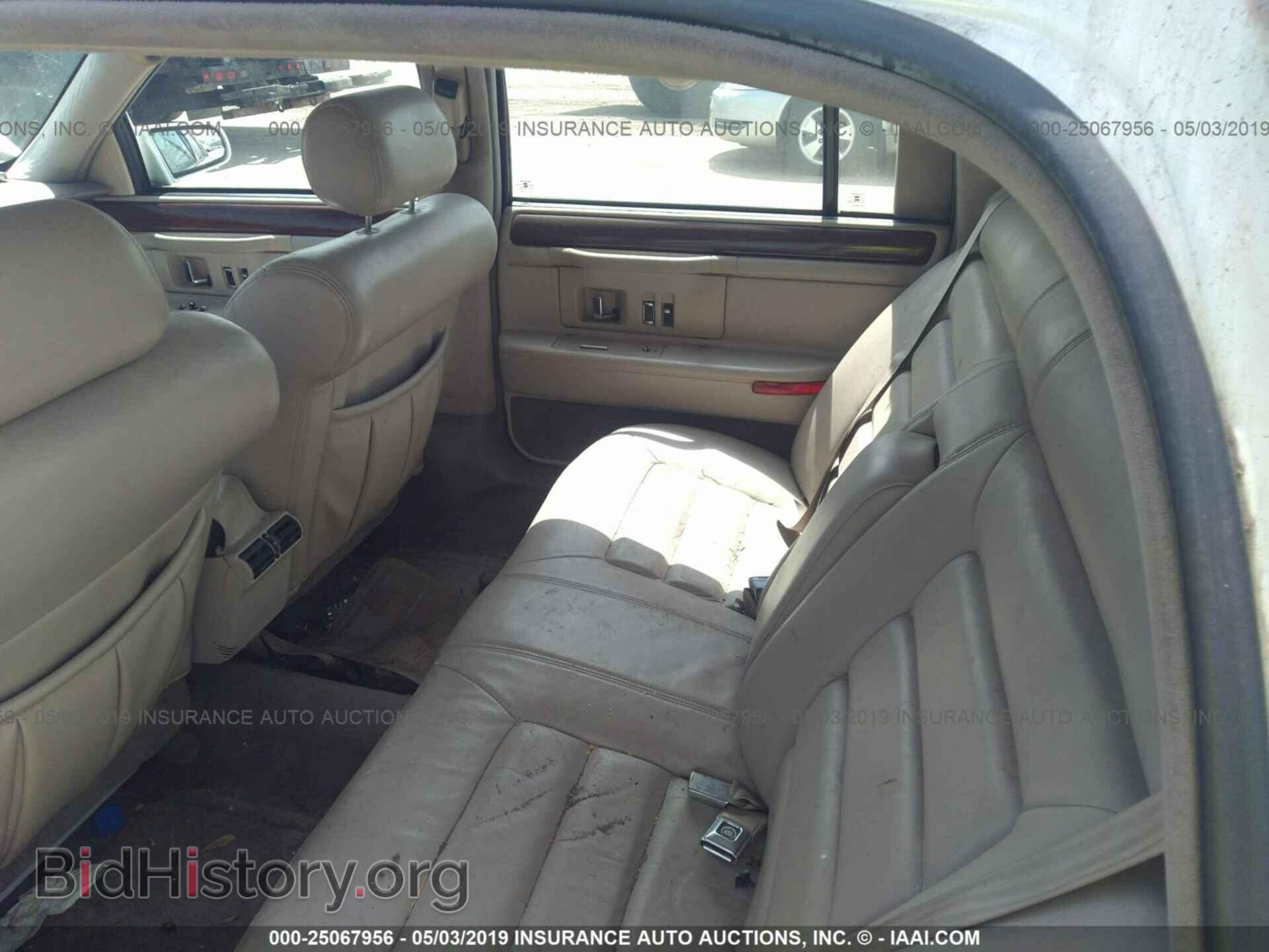 1994 CADILLAC DEVILLE - VIN: 1G6KD52B2RU251796 - Фото 8
