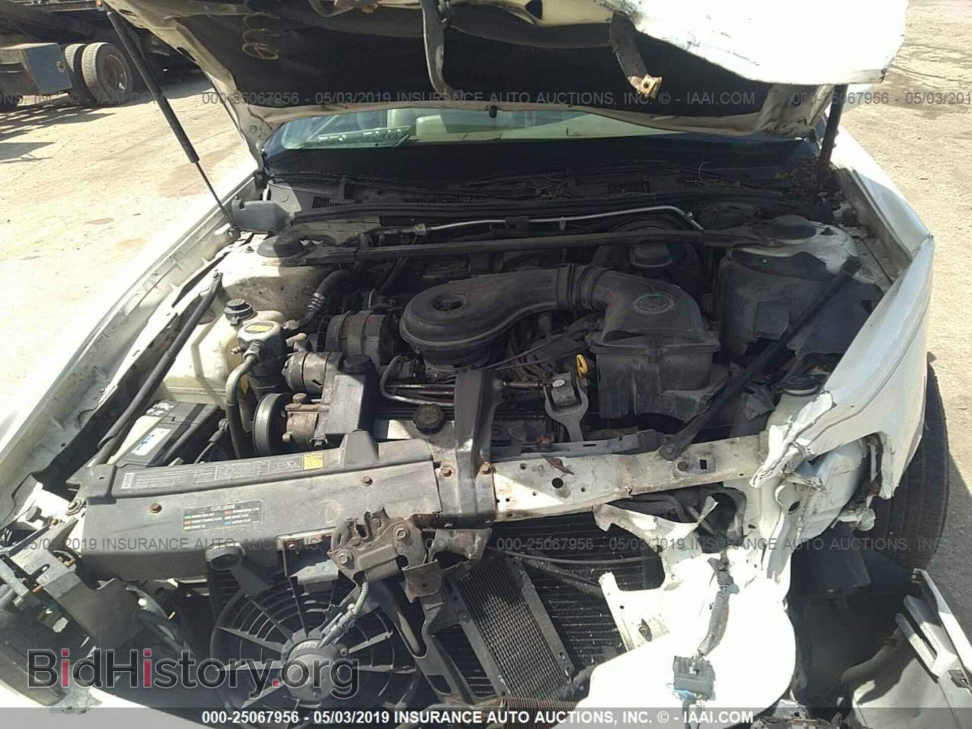 1994 CADILLAC DEVILLE - VIN: 1G6KD52B2RU251796 - Фото 10