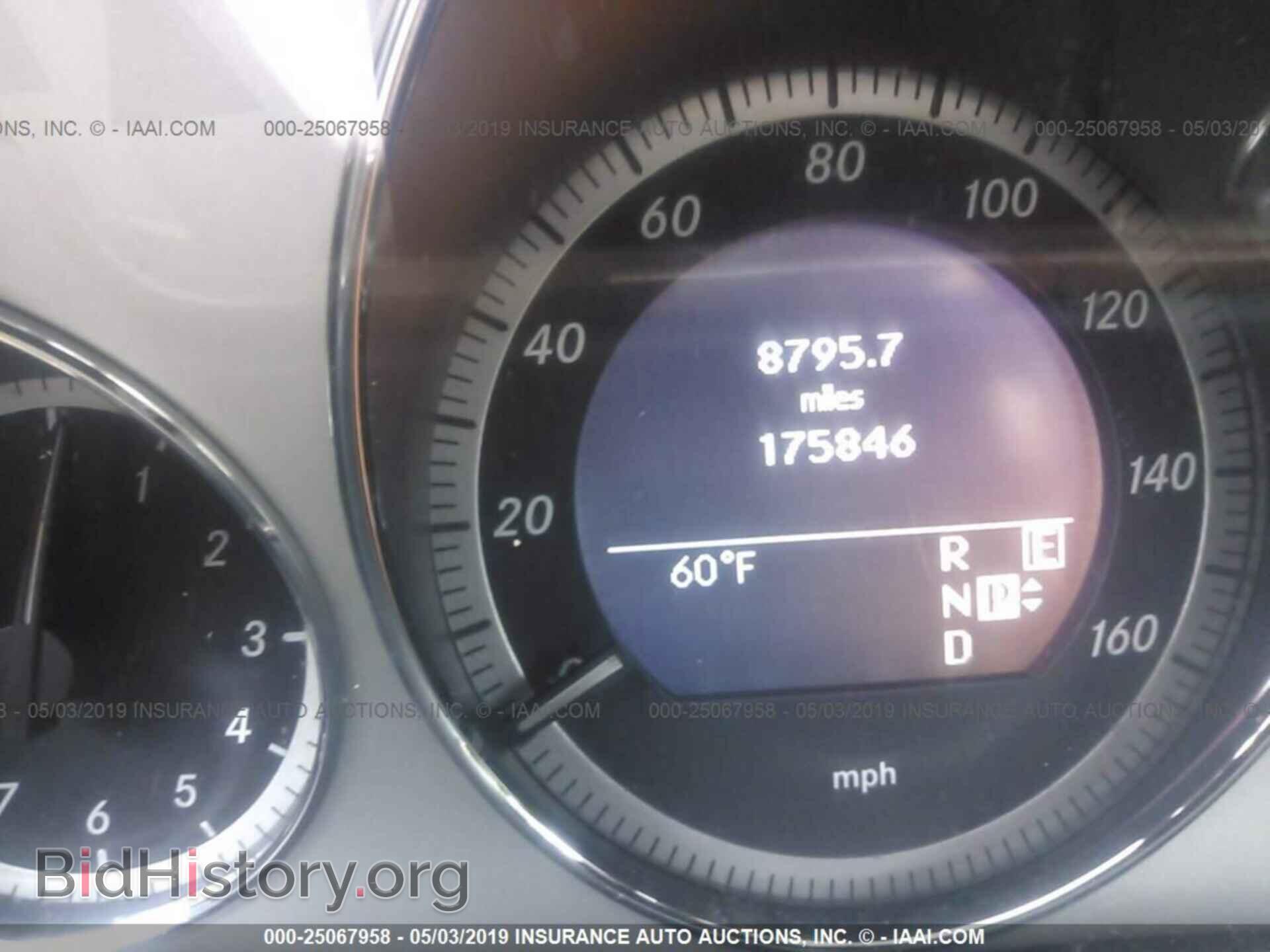 2011 MERCEDES-BENZ E - VIN: WDDHF8HB8BA405693 - Фото 7