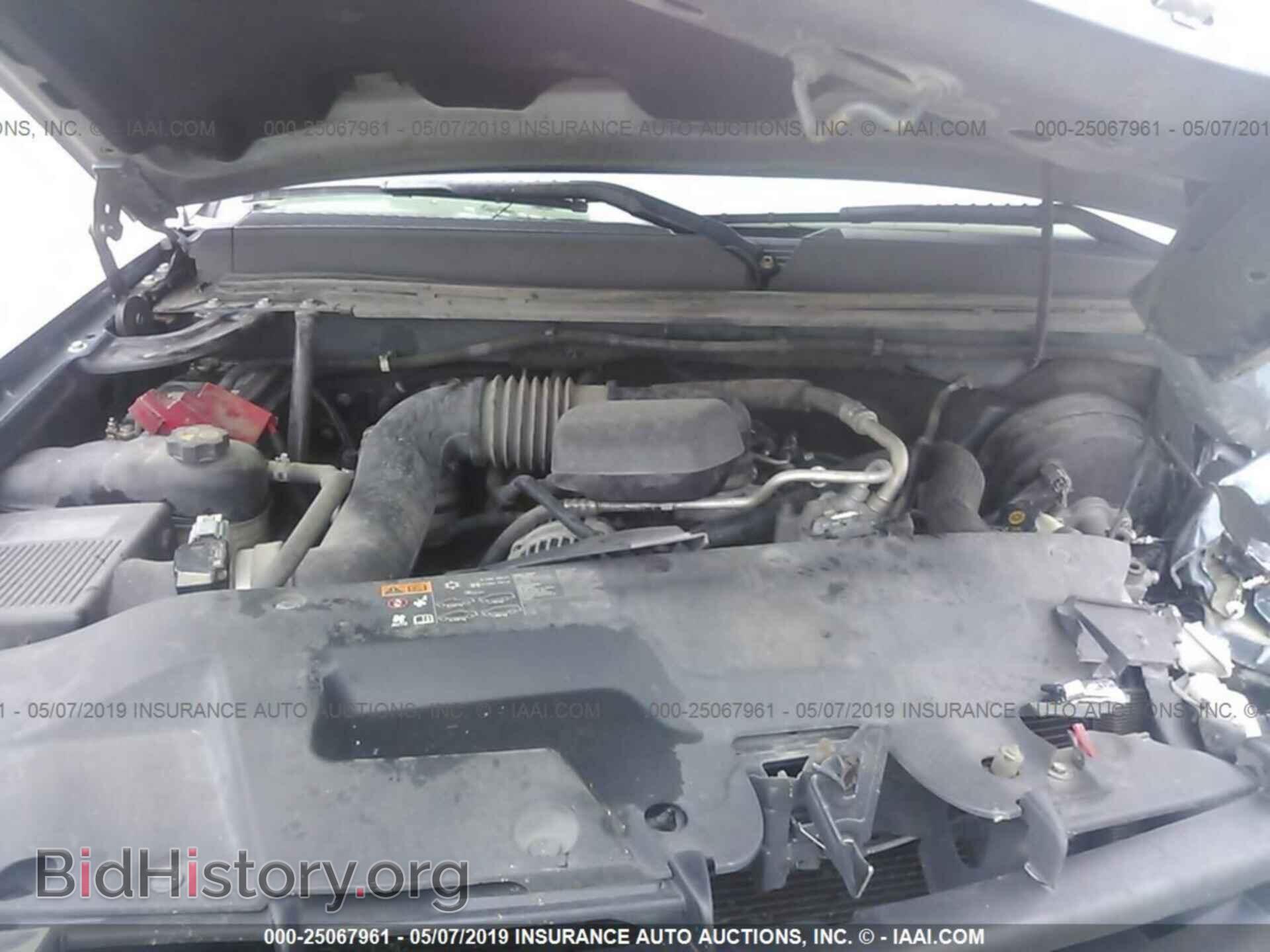 2011 GMC SIERRA - VIN: 1GTN1TEX8BZ439942 - Фото 10