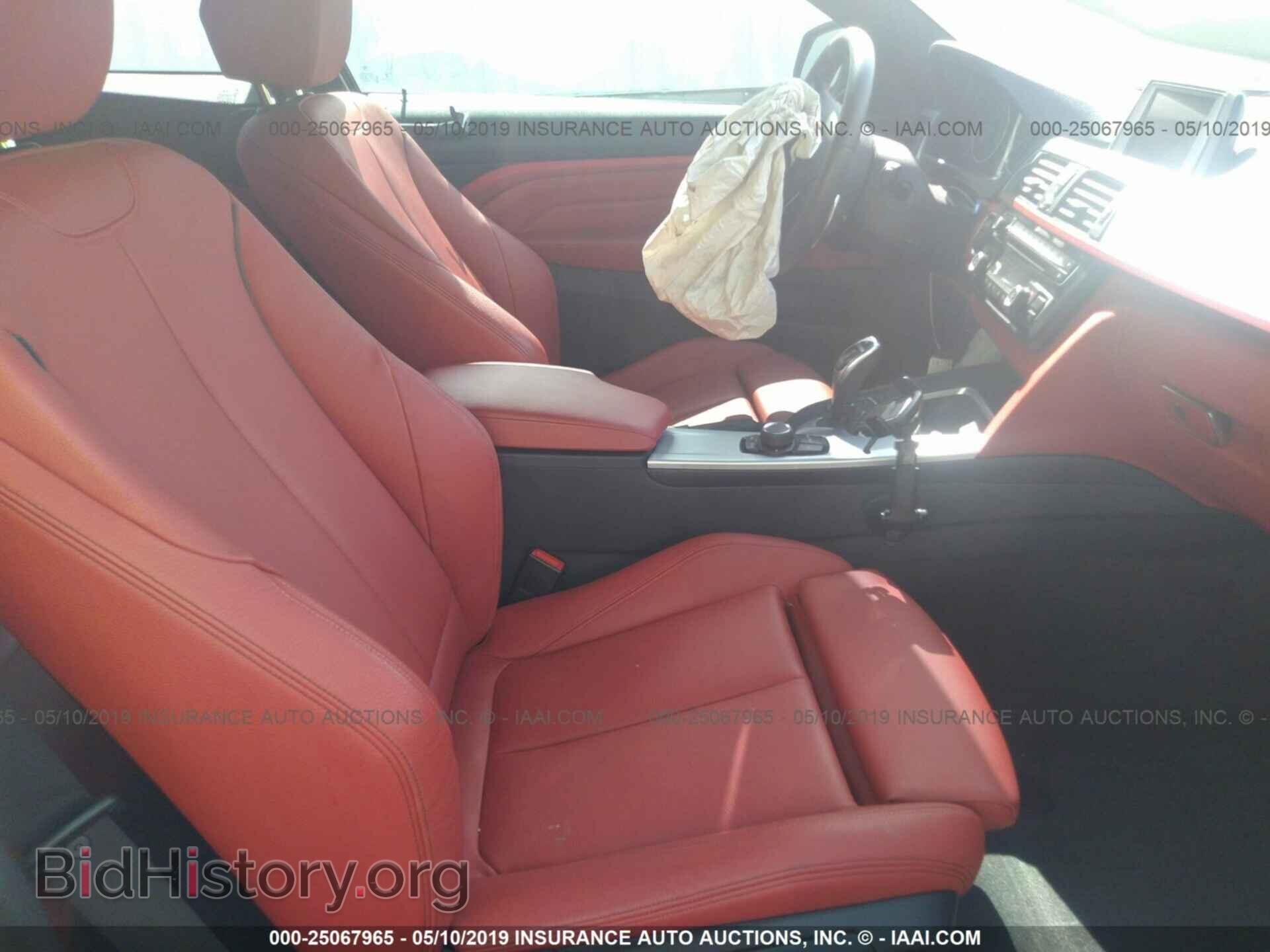 2014 BMW 428 - VIN: WBA3N3C53EF710857 - Фото 5