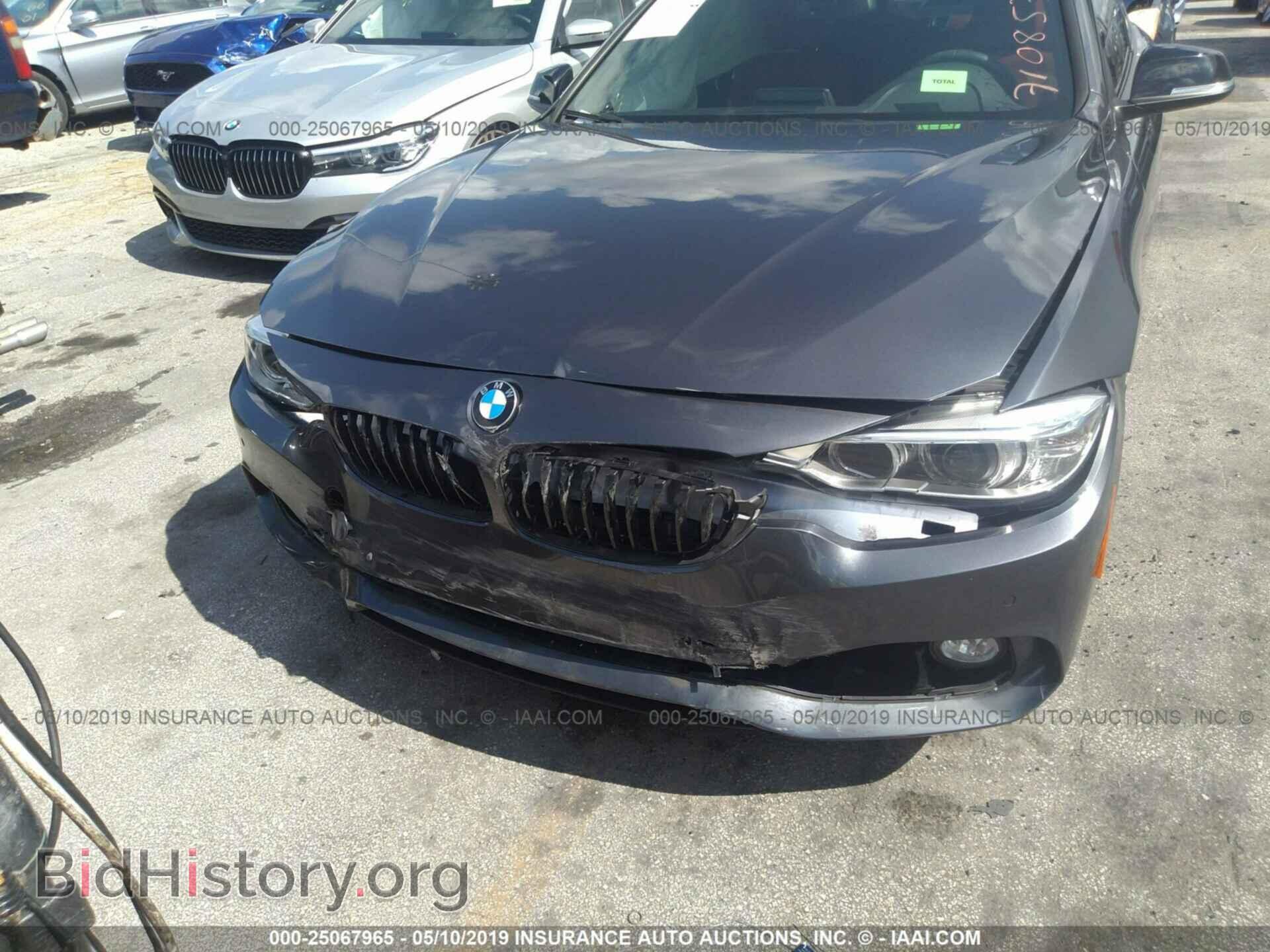 2014 BMW 428 - VIN: WBA3N3C53EF710857 - Фото 6
