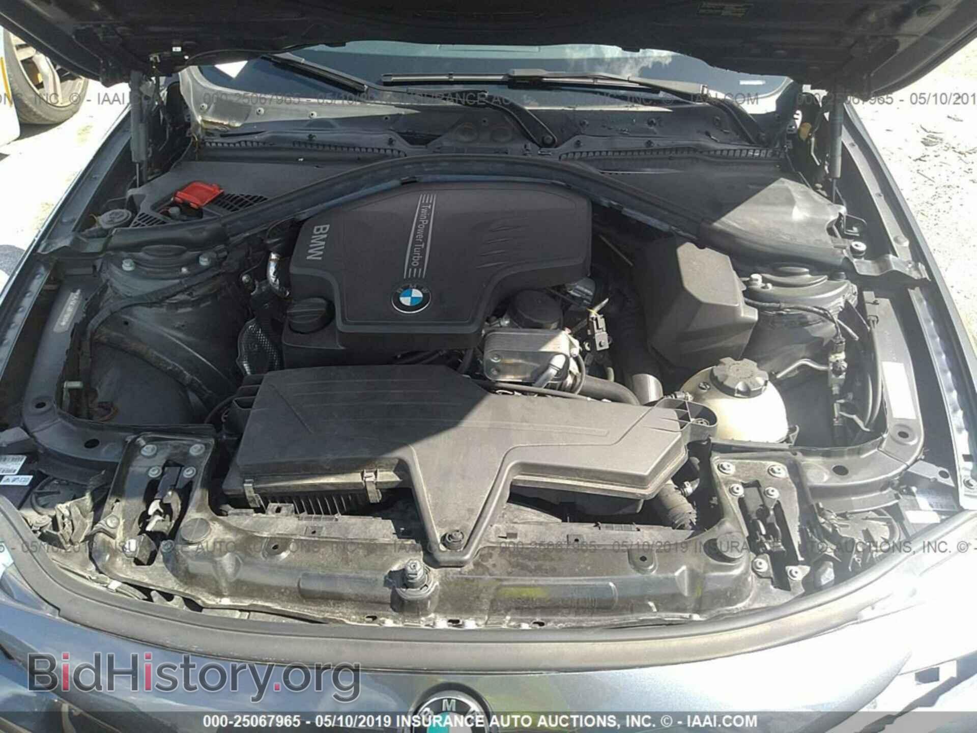 2014 BMW 428 - VIN: WBA3N3C53EF710857 - Фото 10