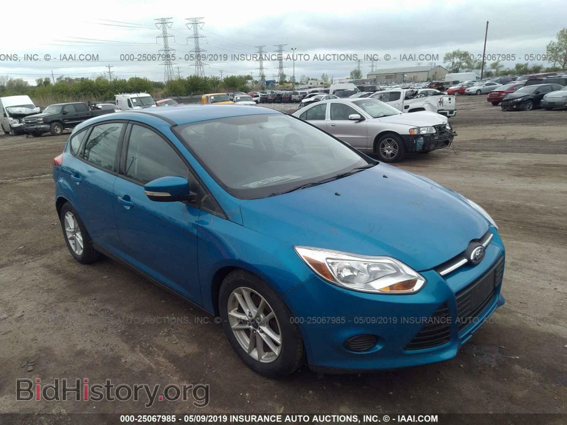 Фотография 1FADP3K29DL203766 - FORD FOCUS 2013
