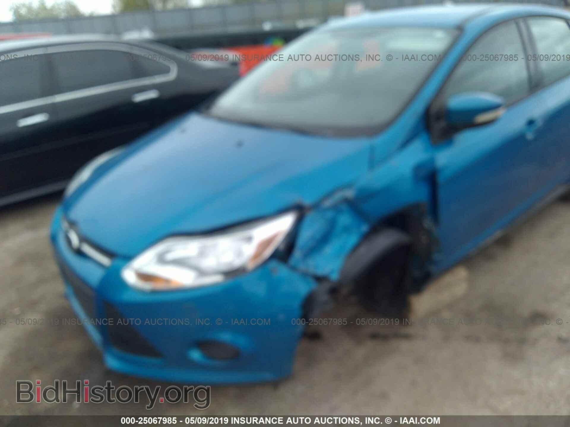 2013 FORD FOCUS - VIN: 1FADP3K29DL203766 - Photo 6