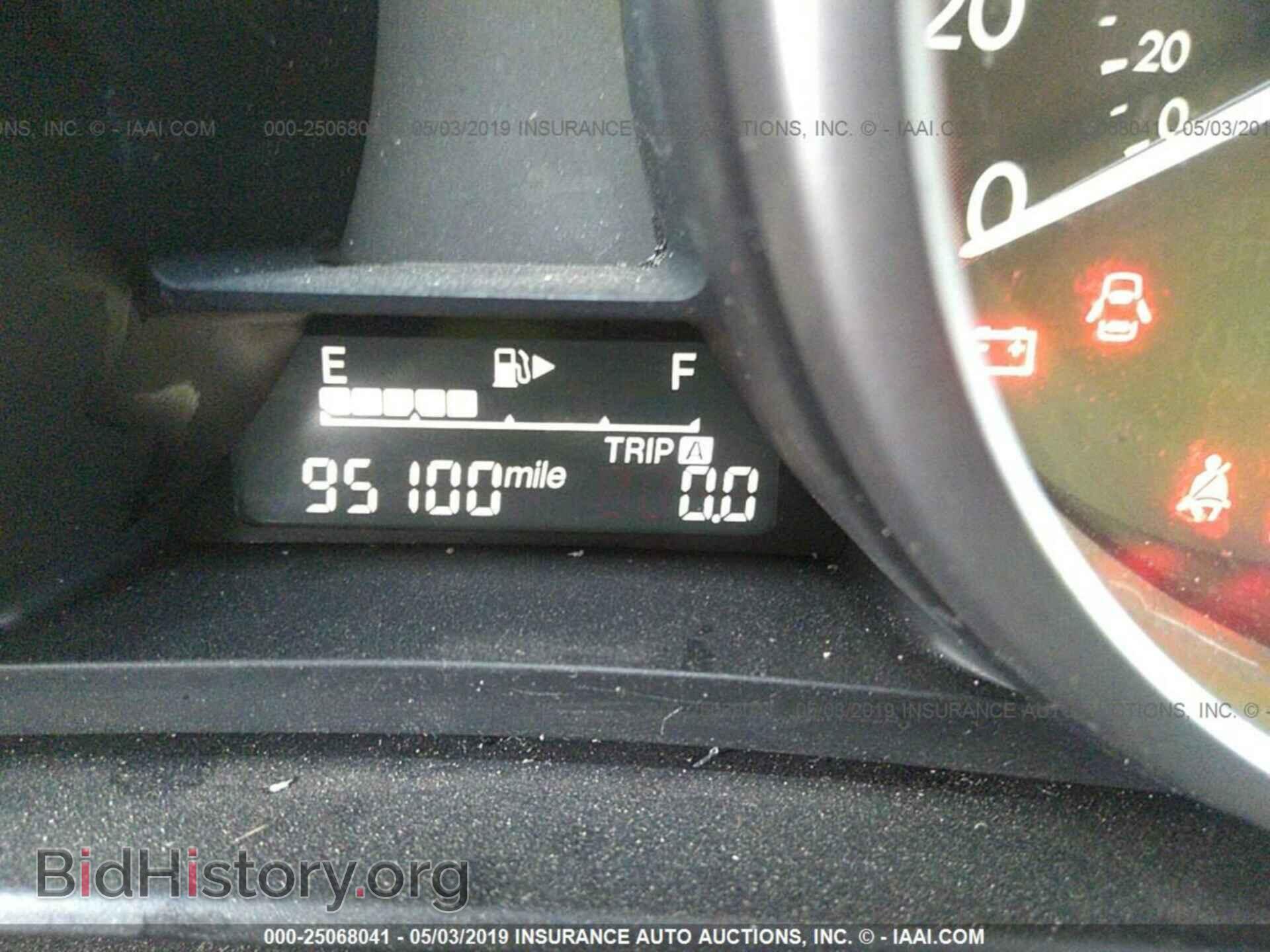 2013 MAZDA SPEED - VIN: JM1BL1L44D1754250 - Фото 7