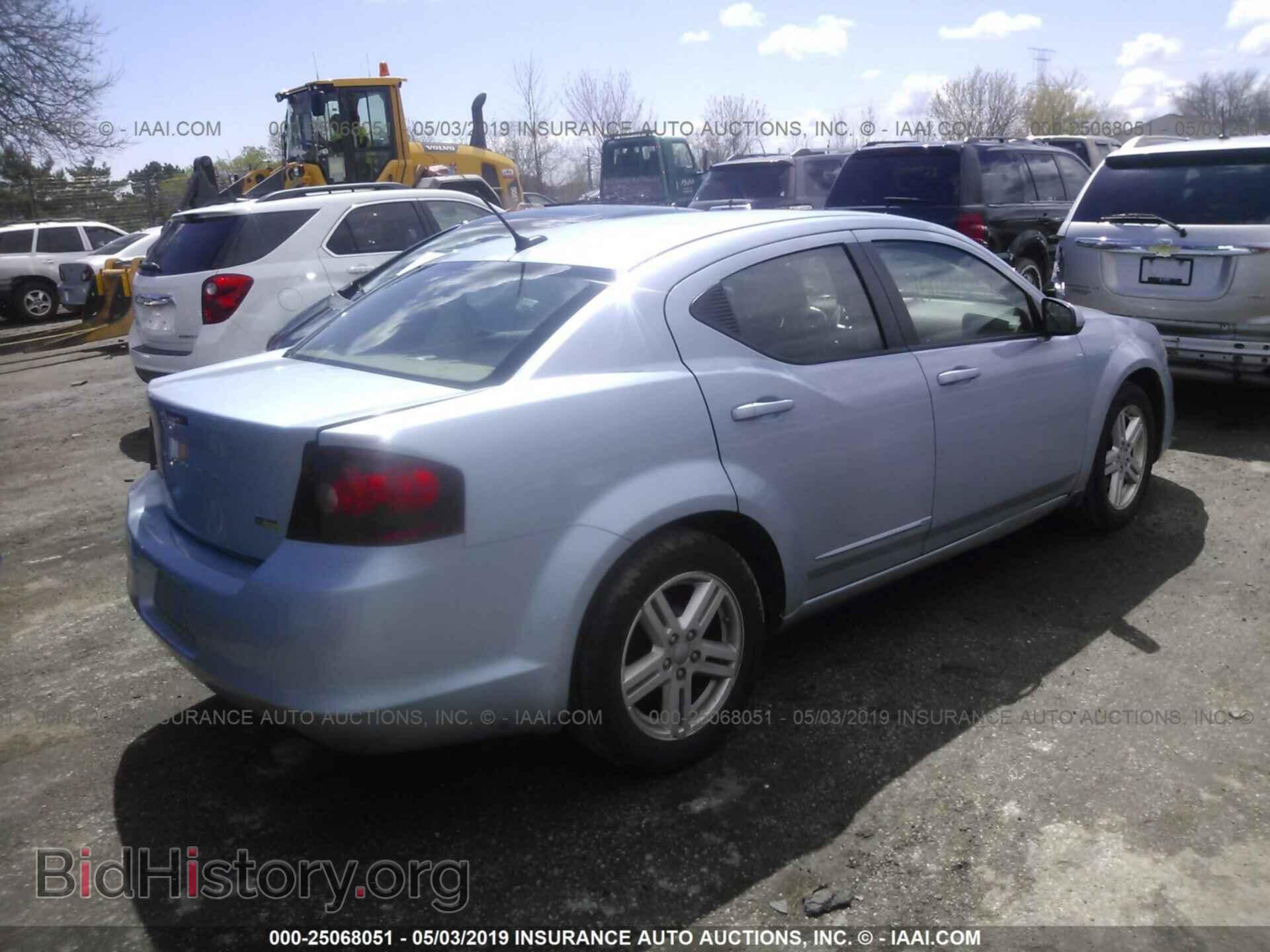 2013 DODGE AVENGER - VIN: 1C3CDZCG8DN666793 - Photo 4