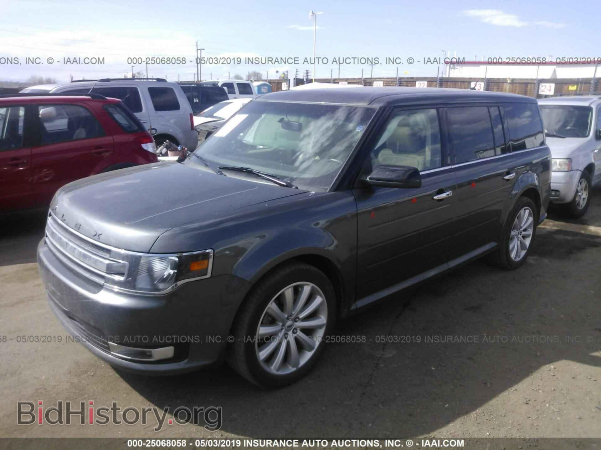 2016 FORD FLEX - VIN: 2FMGK5C8XGBA13088 - Photo 2