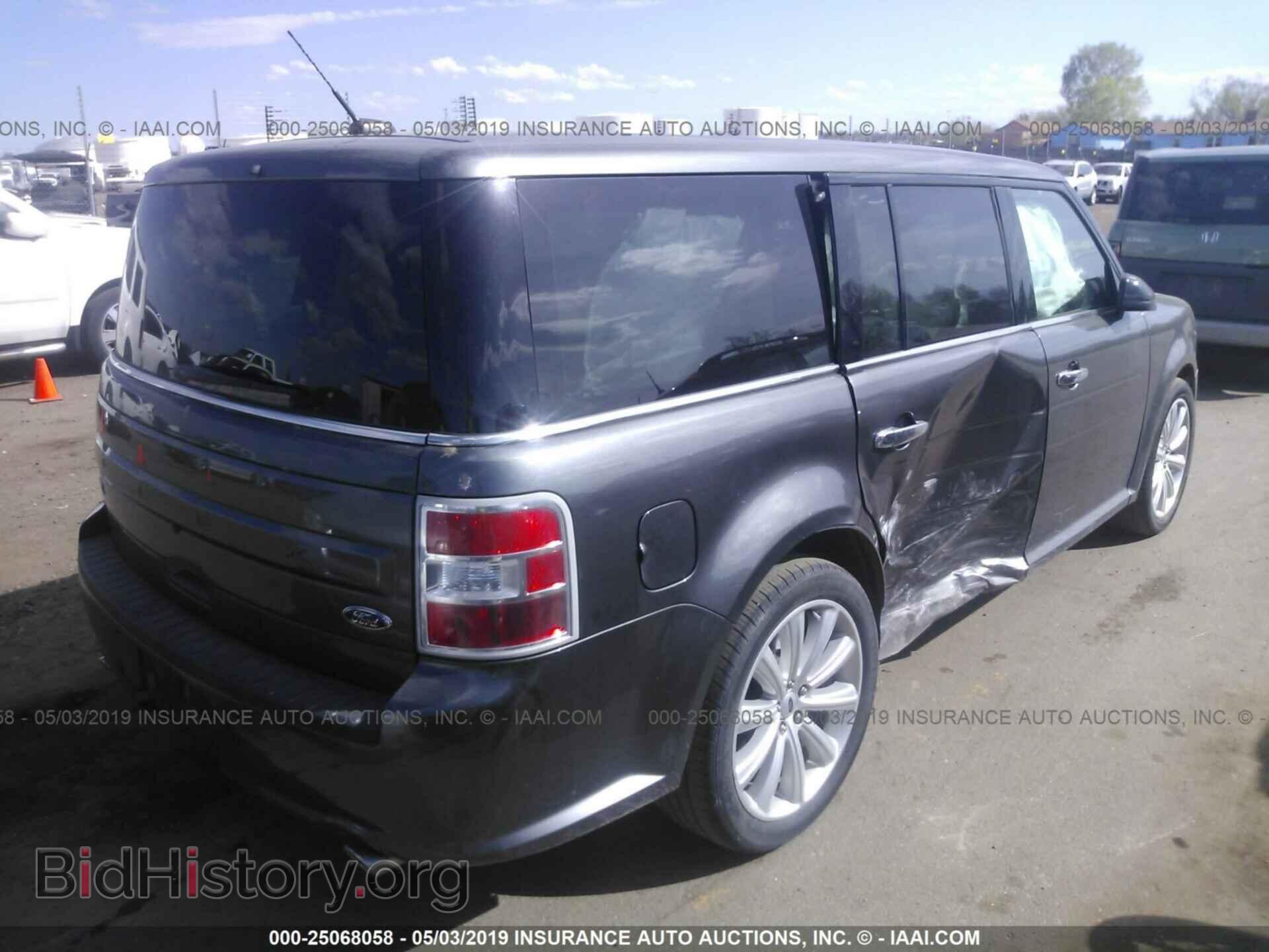 2016 FORD FLEX - VIN: 2FMGK5C8XGBA13088 - Photo 4