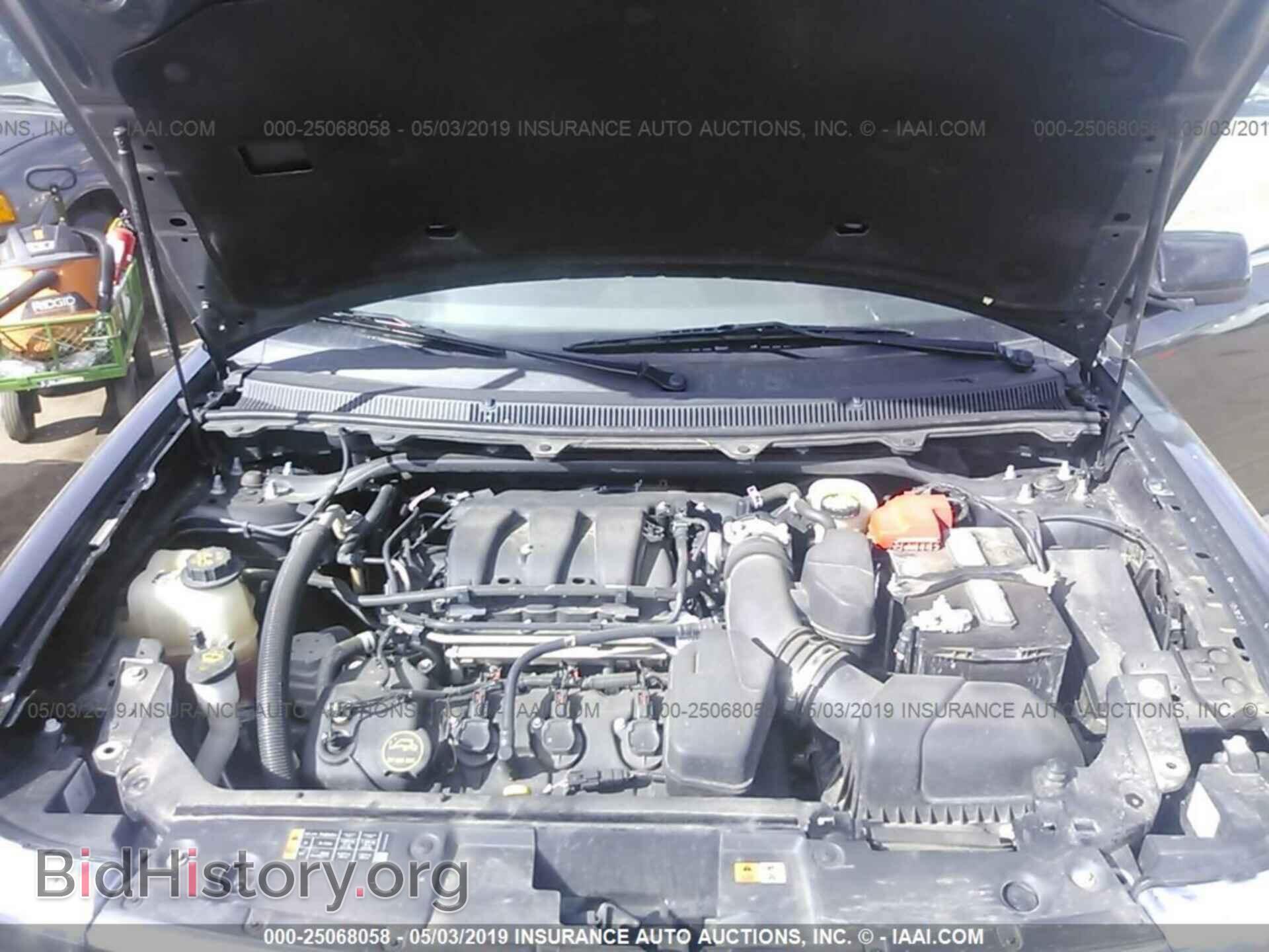 2016 FORD FLEX - VIN: 2FMGK5C8XGBA13088 - Photo 10