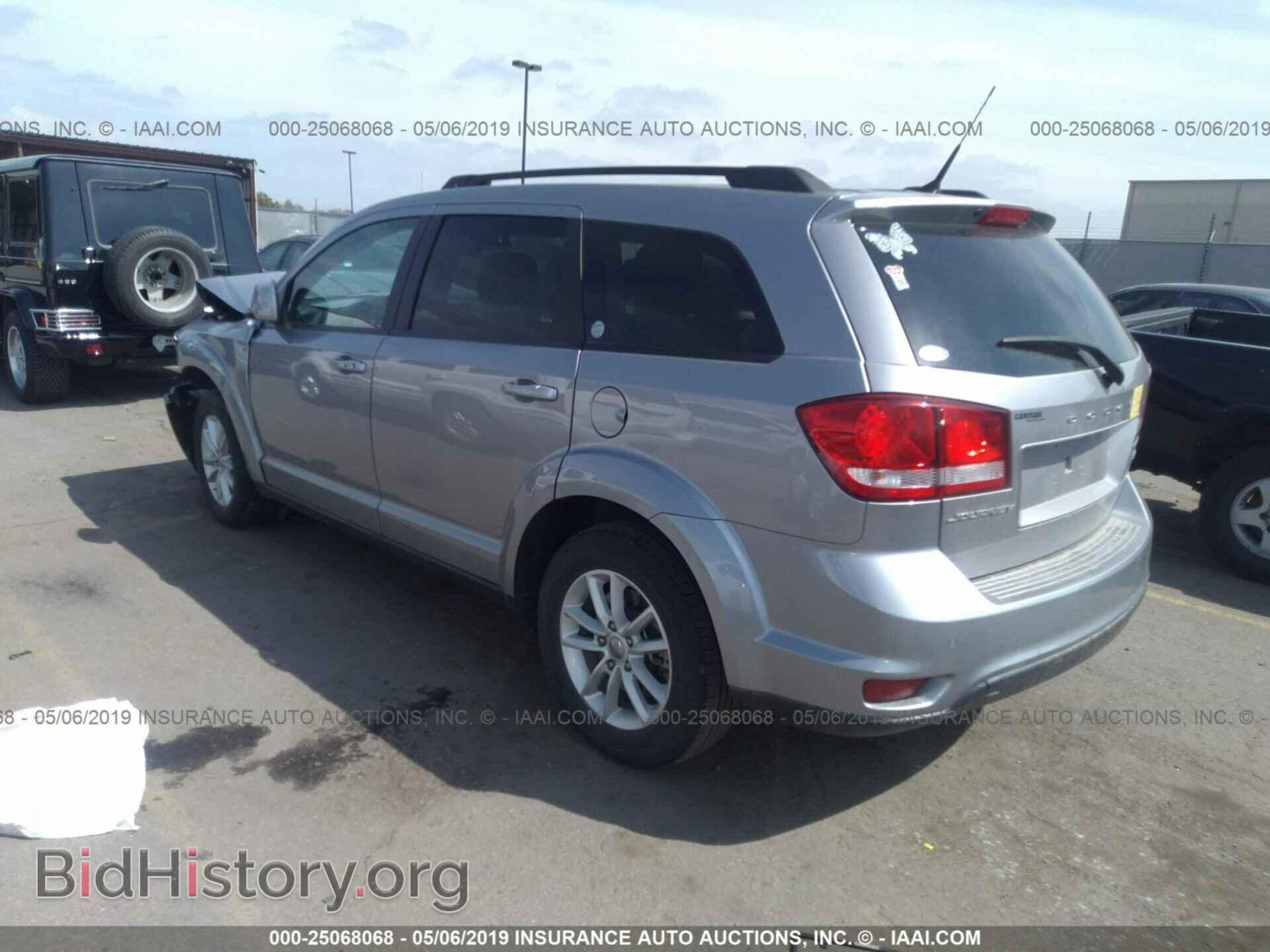 2017 DODGE JOURNEY - VIN: 3C4PDCBB1HT612421 - Photo 3
