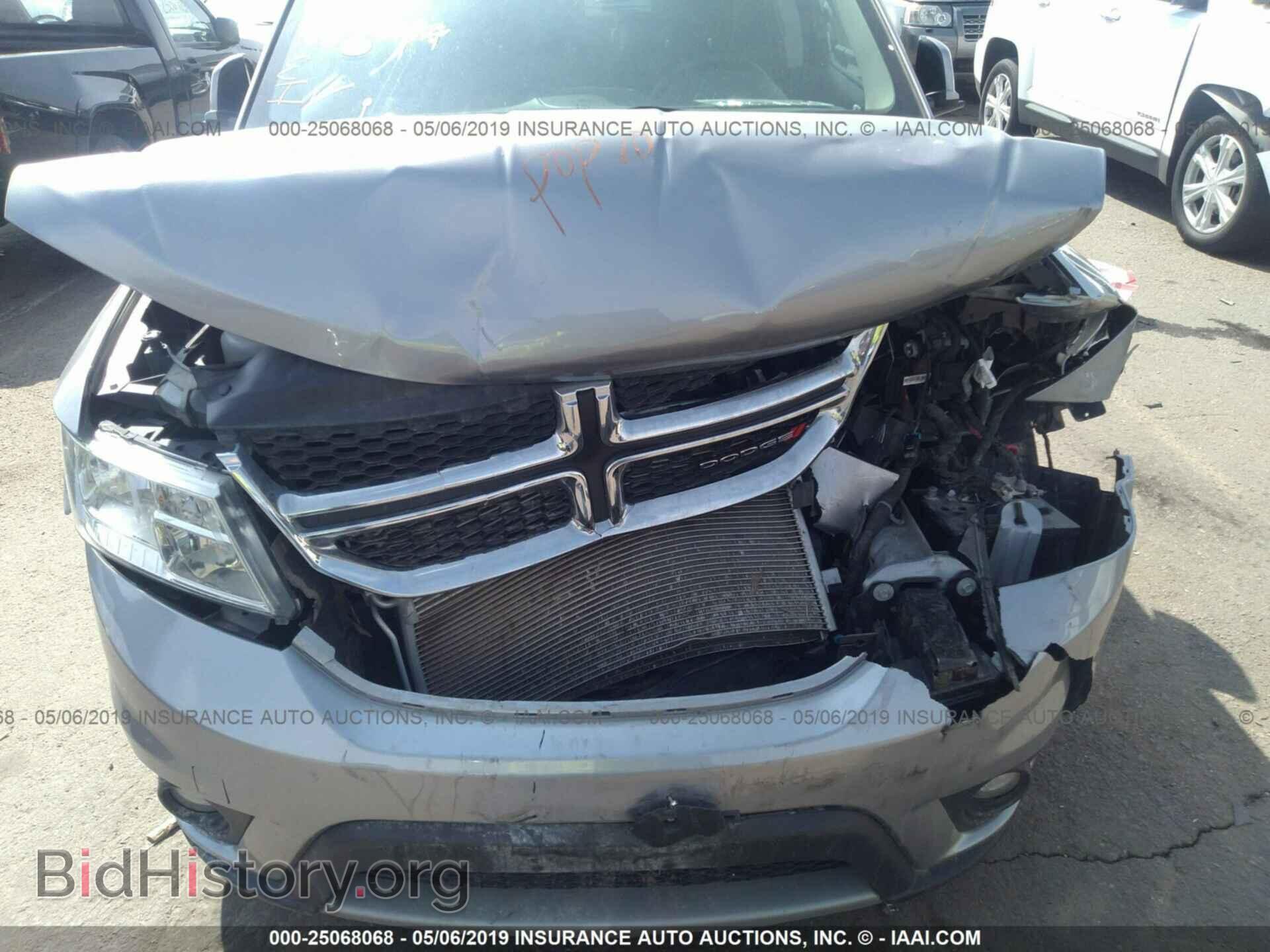 2017 DODGE JOURNEY - VIN: 3C4PDCBB1HT612421 - Photo 6