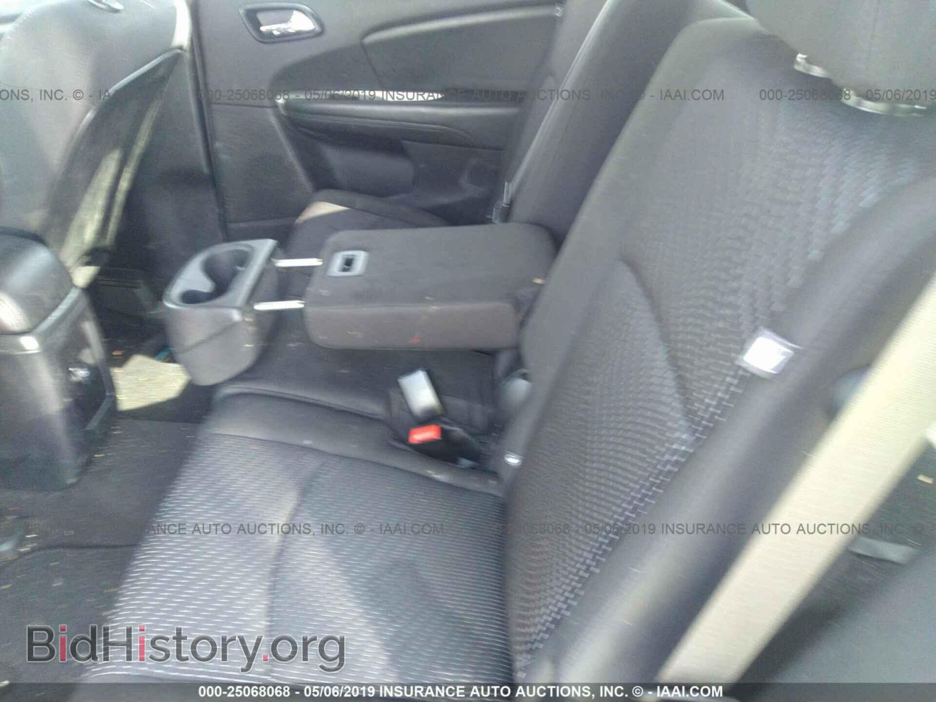 2017 DODGE JOURNEY - VIN: 3C4PDCBB1HT612421 - Photo 8
