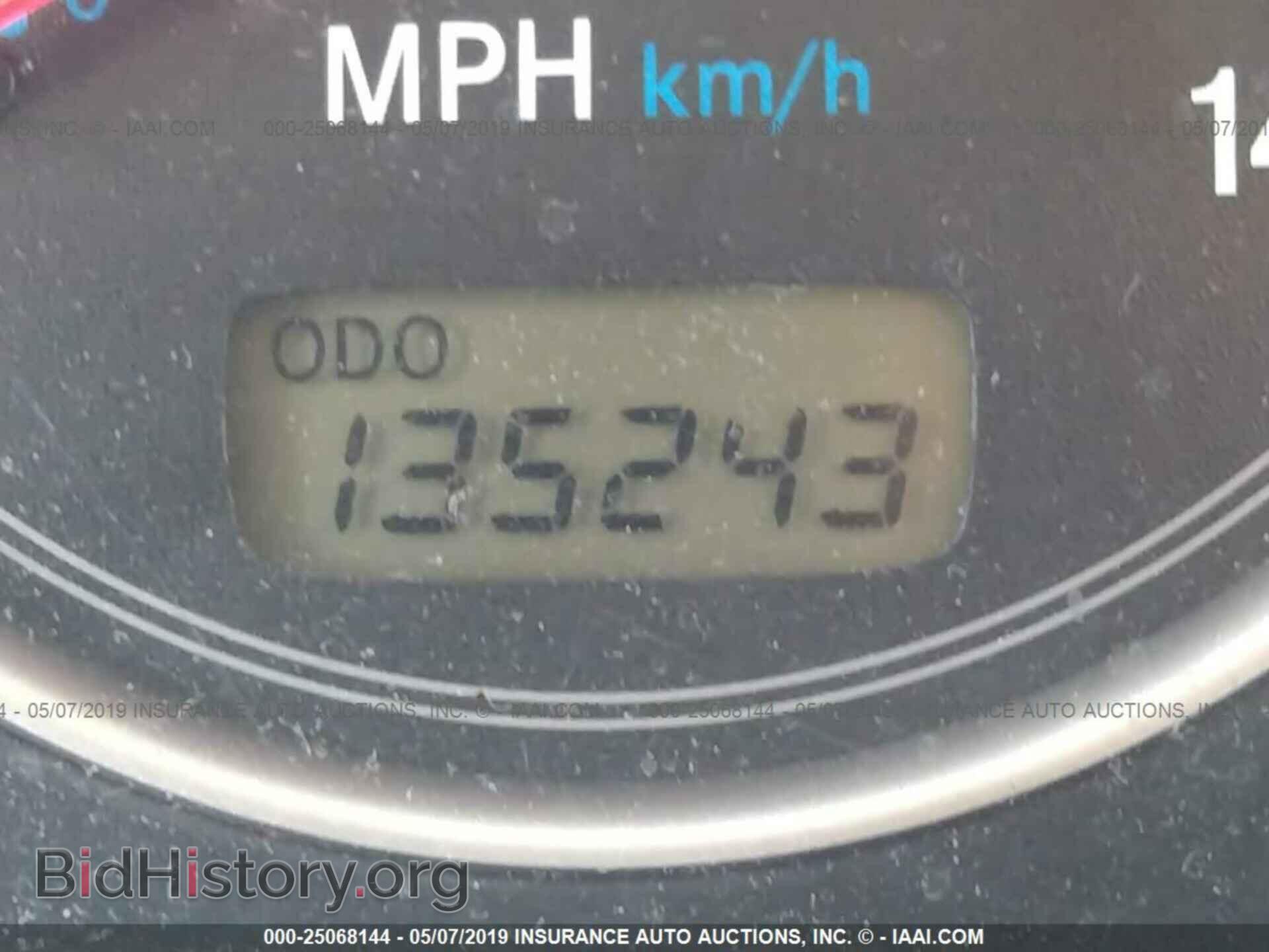 2003 CHRYSLER SEBRING - VIN: 4C3AG52H43E162532 - Photo 7