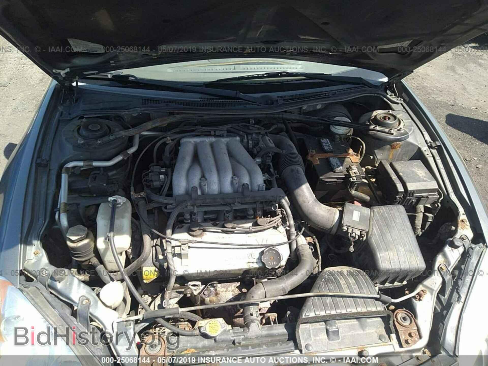 2003 CHRYSLER SEBRING - VIN: 4C3AG52H43E162532 - Photo 10