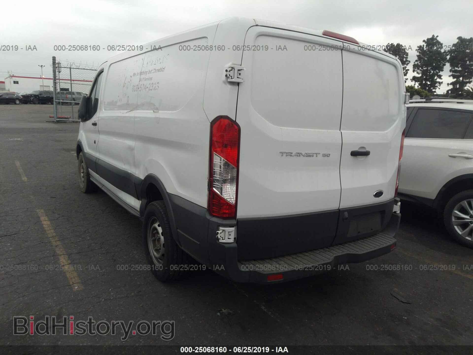 2017 FORD TRANSIT - VIN: 1FTYE1YM3HKA60002 - Photo 3