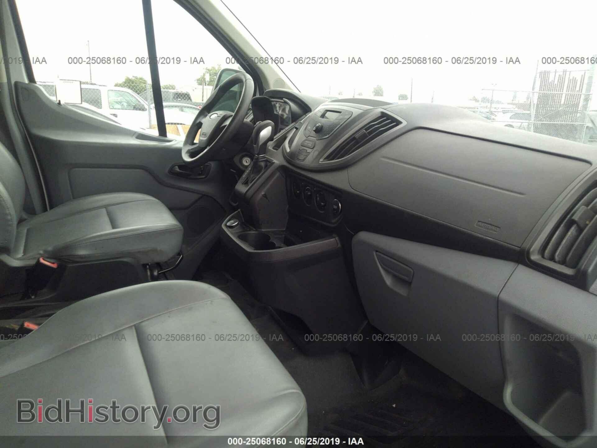 2017 FORD TRANSIT - VIN: 1FTYE1YM3HKA60002 - Photo 5