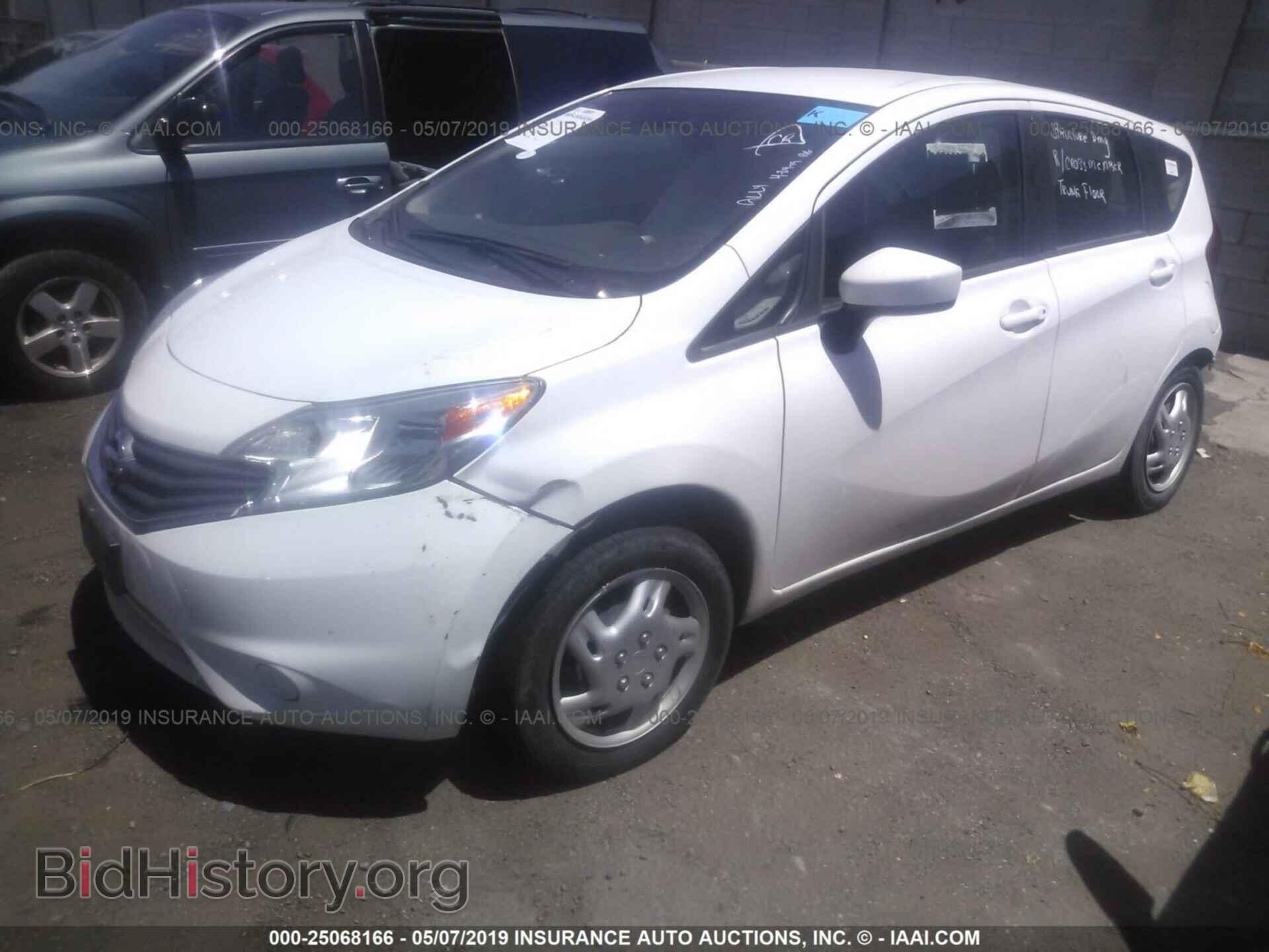2016 NISSAN VERSA NOTE - VIN: 3N1CE2CP6GL398219 - Photo 2