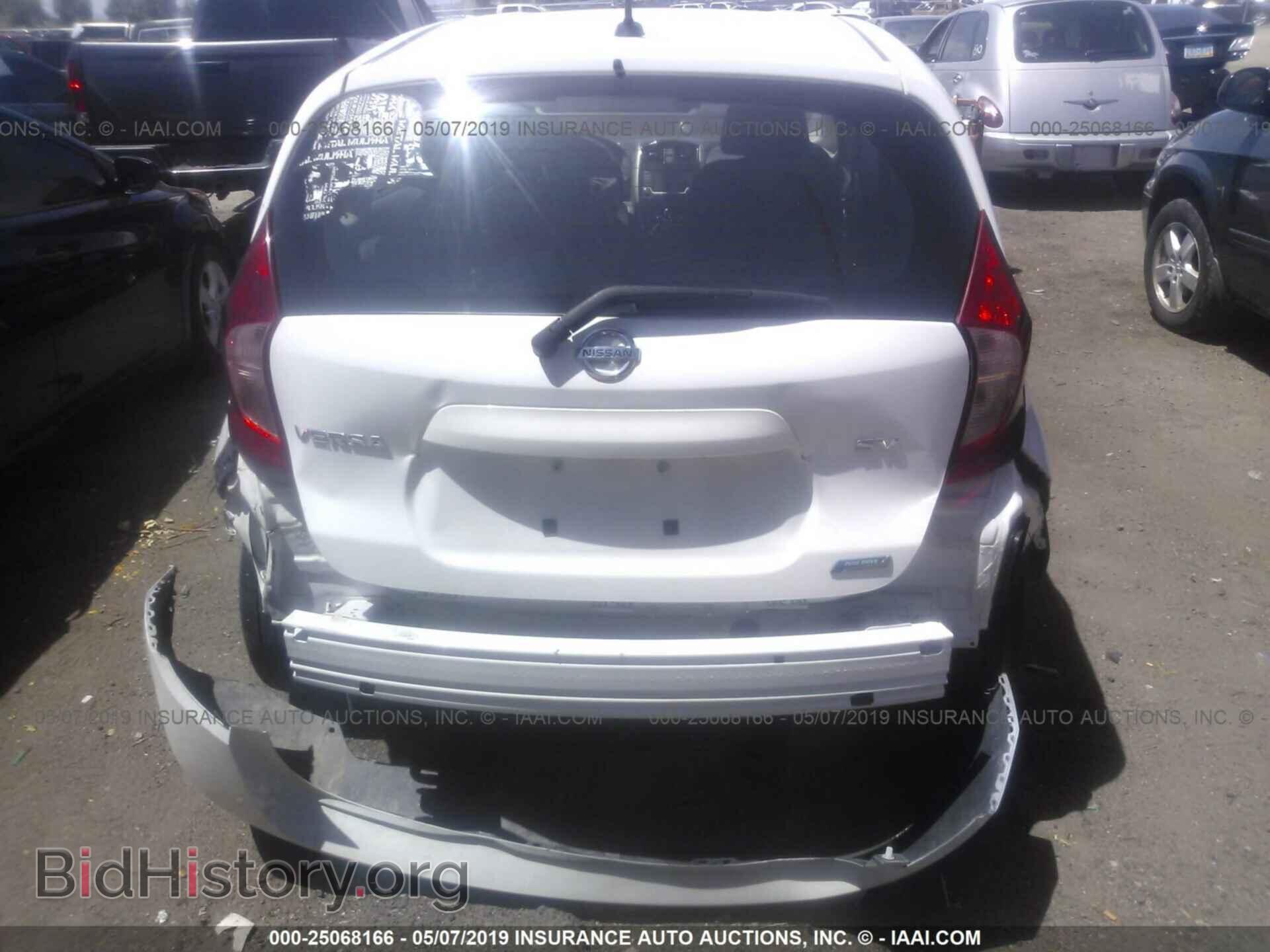 2016 NISSAN VERSA NOTE - VIN: 3N1CE2CP6GL398219 - Photo 6