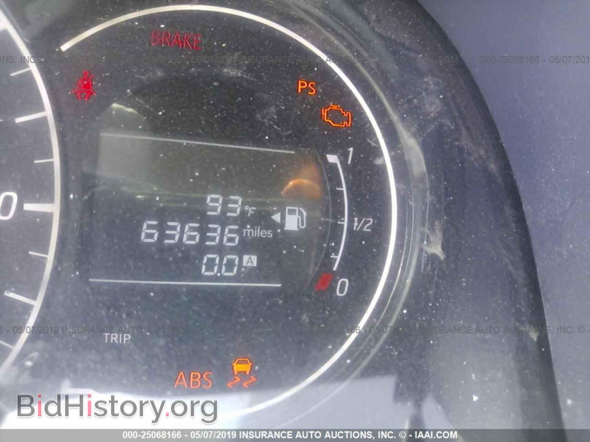 2016 NISSAN VERSA NOTE - VIN: 3N1CE2CP6GL398219 - Photo 7