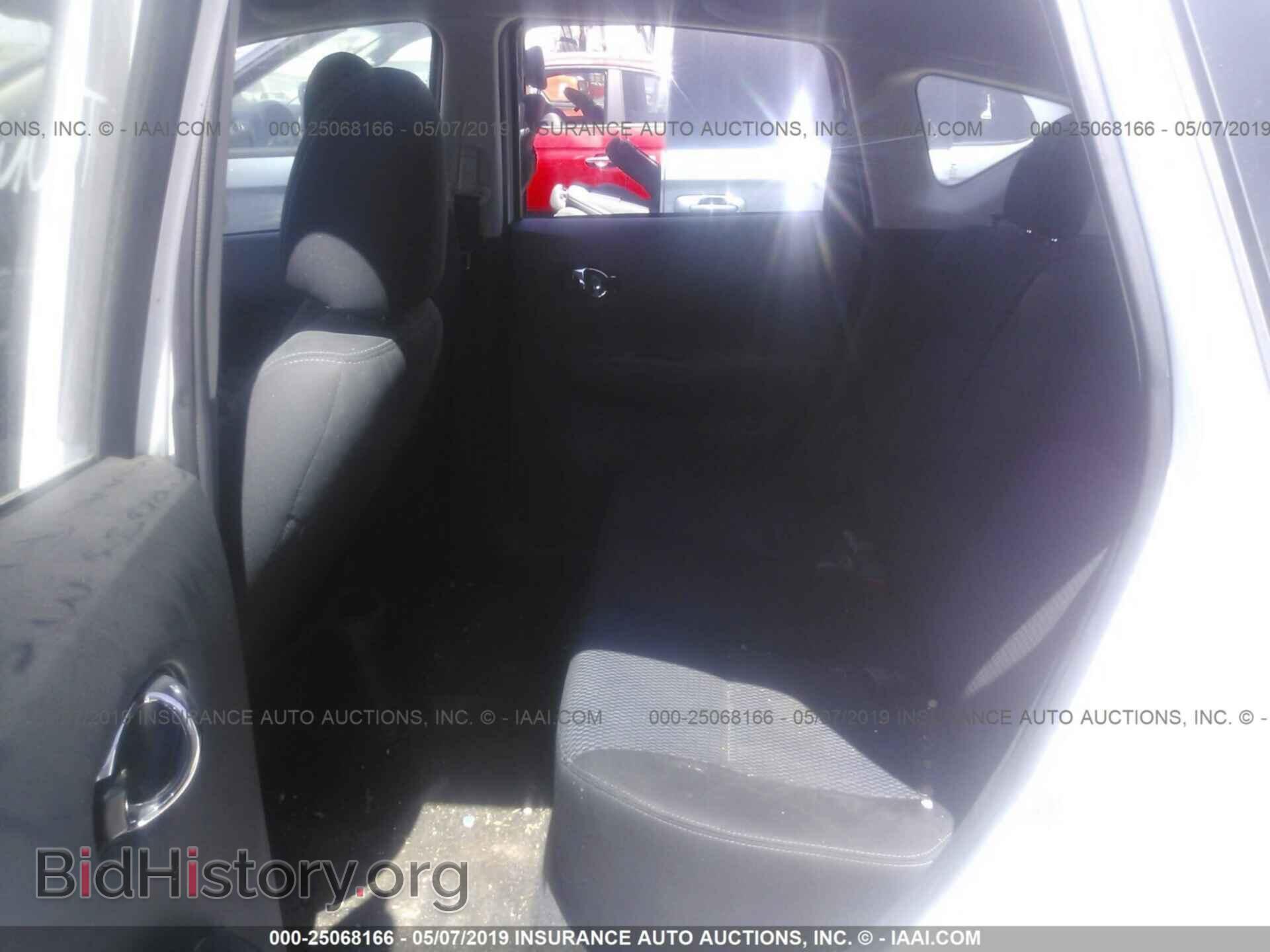 2016 NISSAN VERSA NOTE - VIN: 3N1CE2CP6GL398219 - Photo 8