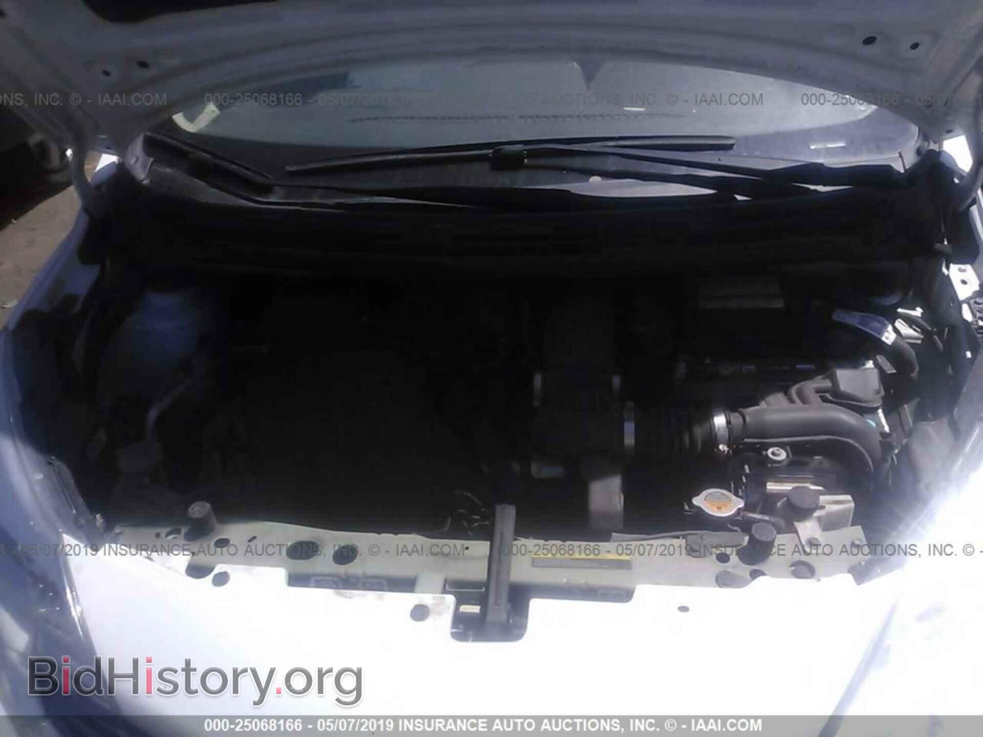 2016 NISSAN VERSA NOTE - VIN: 3N1CE2CP6GL398219 - Photo 10