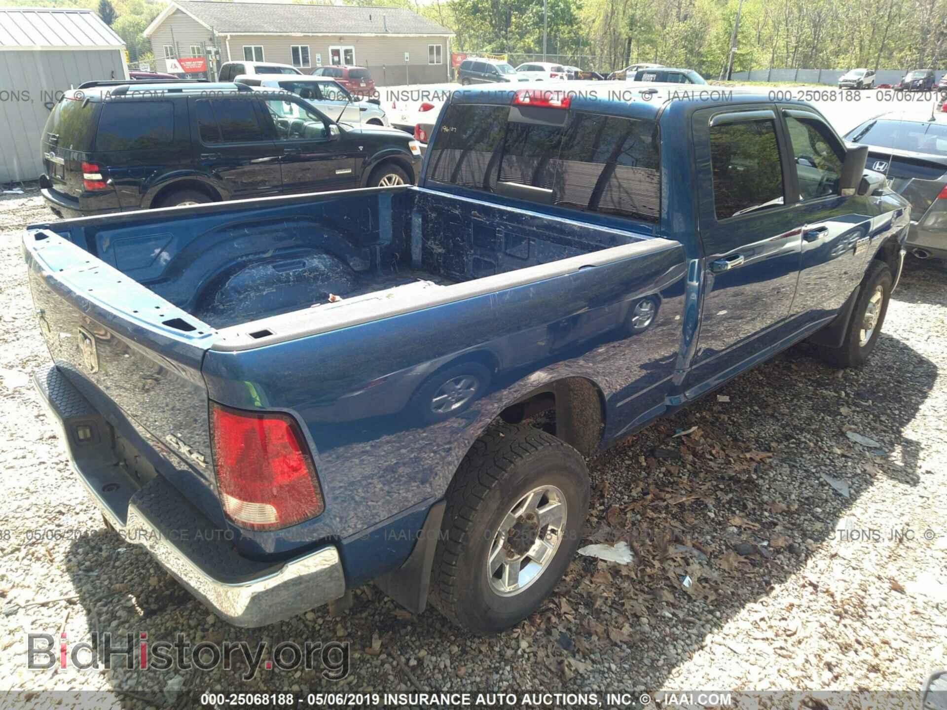 2011 DODGE RAM 2500 - VIN: 3D7TT2CT2BG608063 - Photo 4