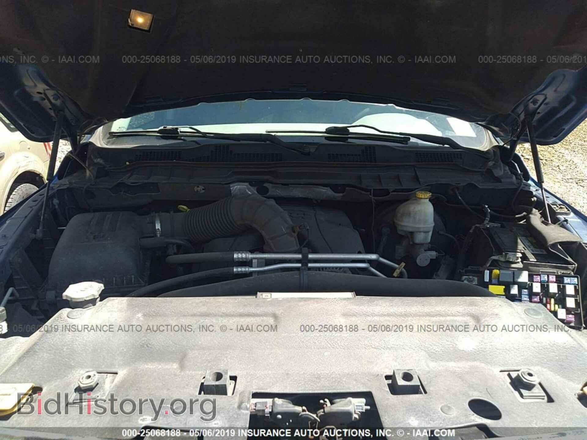 2011 DODGE RAM 2500 - VIN: 3D7TT2CT2BG608063 - Photo 10