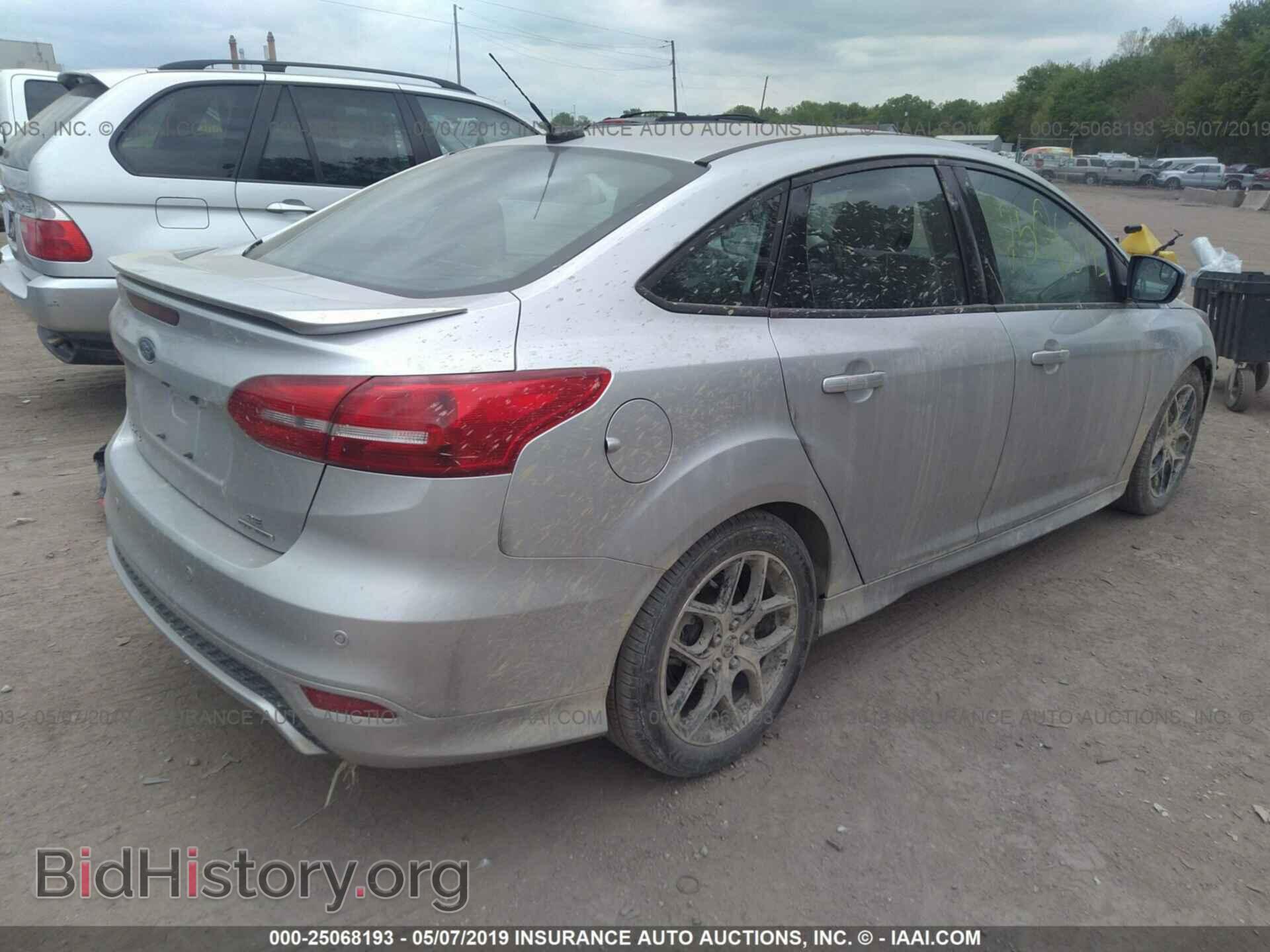 2015 FORD FOCUS - VIN: 1FADP3F20FL383569 - Photo 4