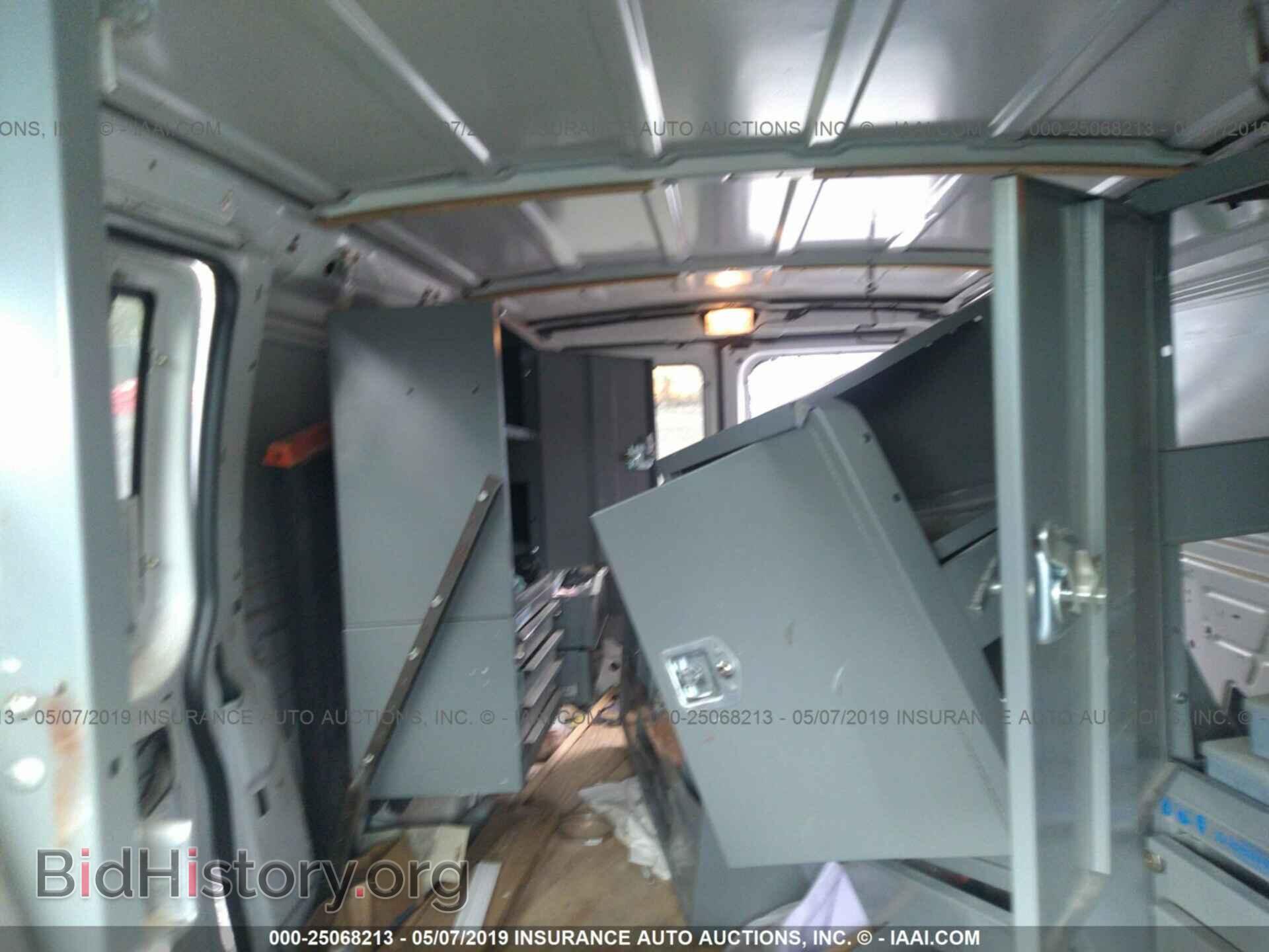 2001 FORD ECONOLINE - VIN: 1FTRE14271HB05387 - Фото 8
