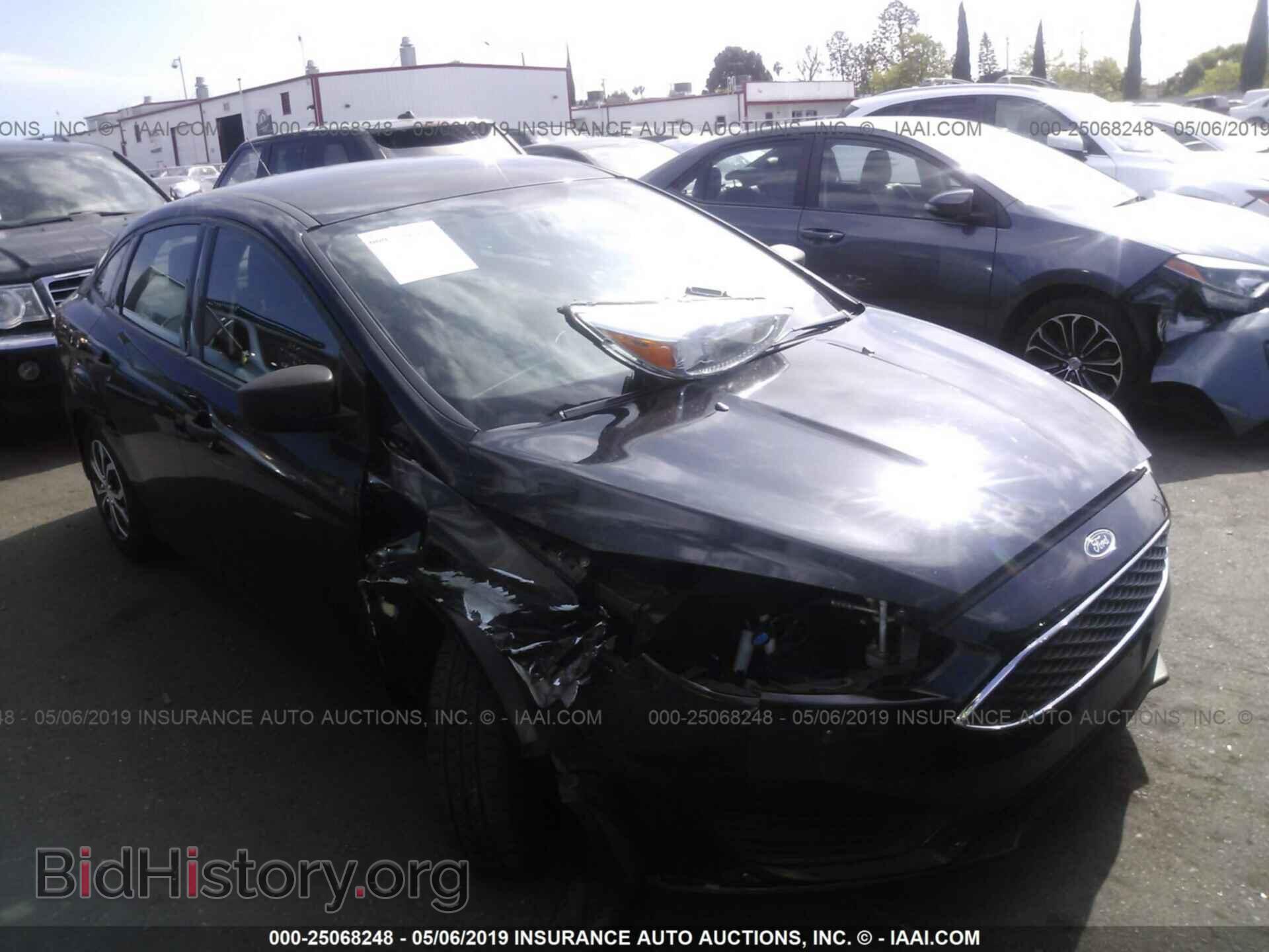 Photo 1FADP3E22GL262934 - FORD FOCUS 2016