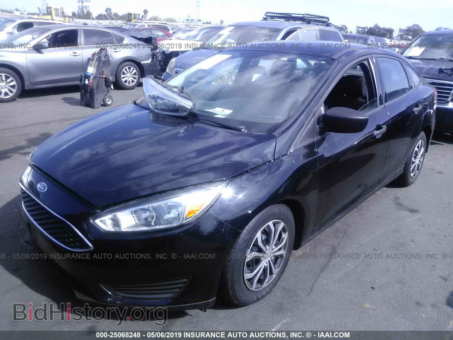 2016 FORD FOCUS - VIN: 1FADP3E22GL262934 - Photo 2