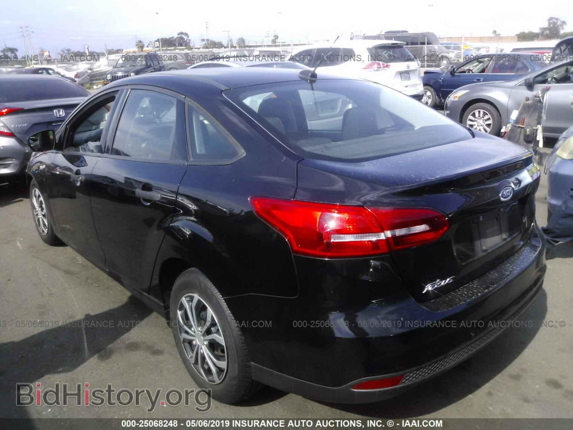 2016 FORD FOCUS - VIN: 1FADP3E22GL262934 - Photo 3