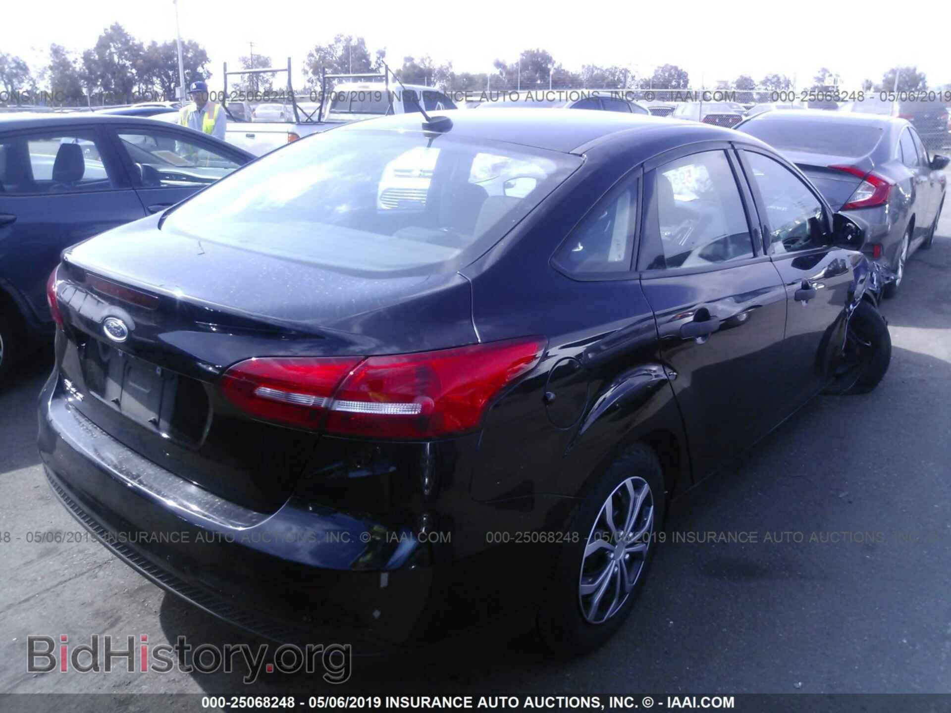 2016 FORD FOCUS - VIN: 1FADP3E22GL262934 - Photo 4