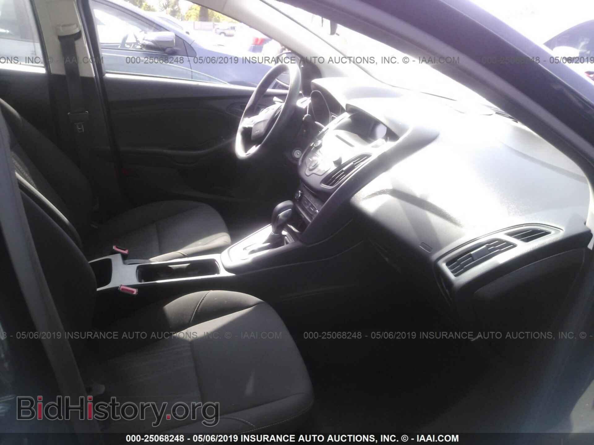 2016 FORD FOCUS - VIN: 1FADP3E22GL262934 - Photo 5