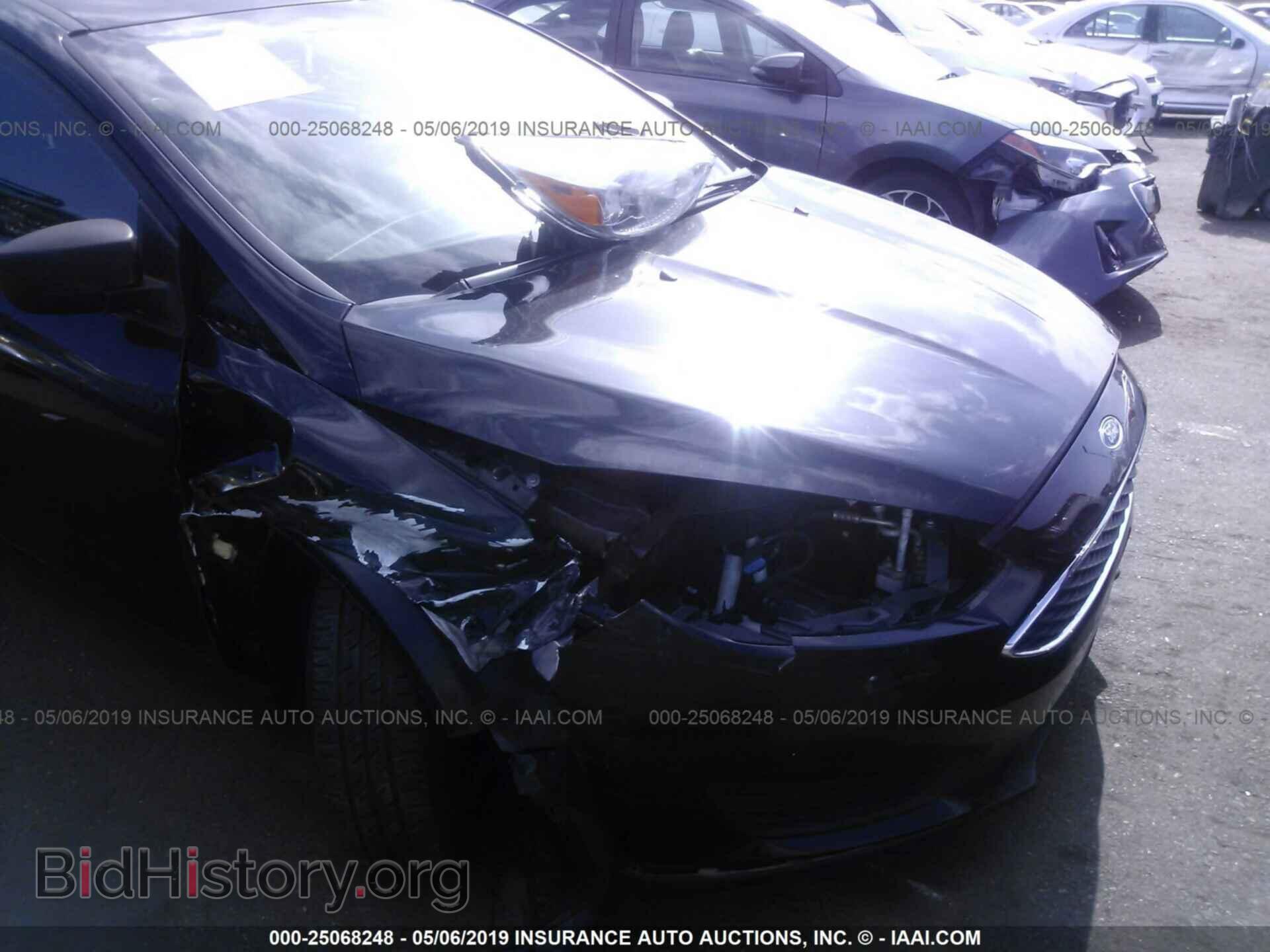 2016 FORD FOCUS - VIN: 1FADP3E22GL262934 - Photo 6