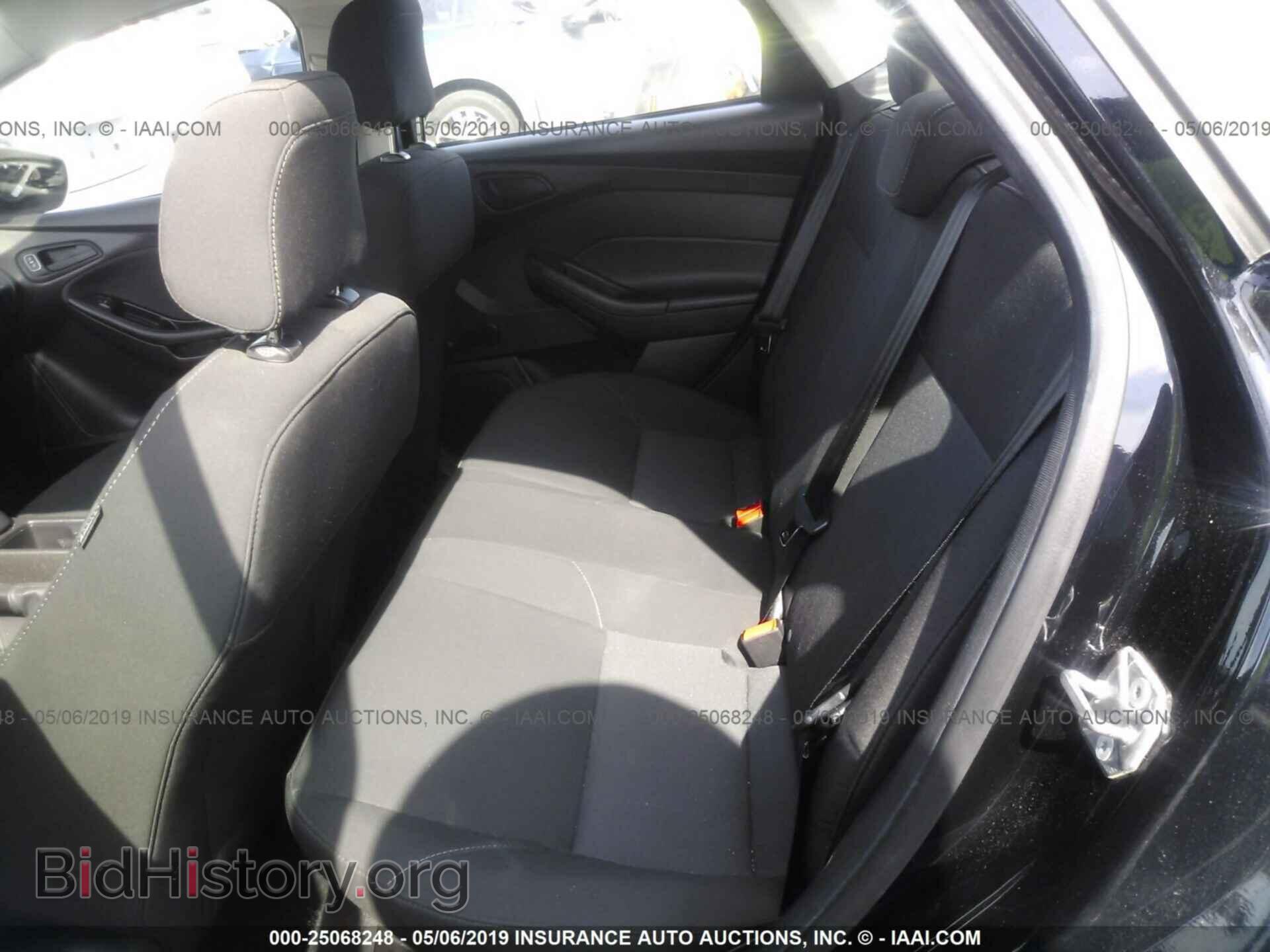 2016 FORD FOCUS - VIN: 1FADP3E22GL262934 - Photo 8