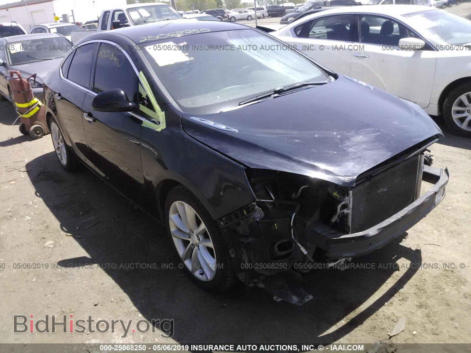 Фотография 1G4PR5SK8C4136966 - BUICK VERANO 2012