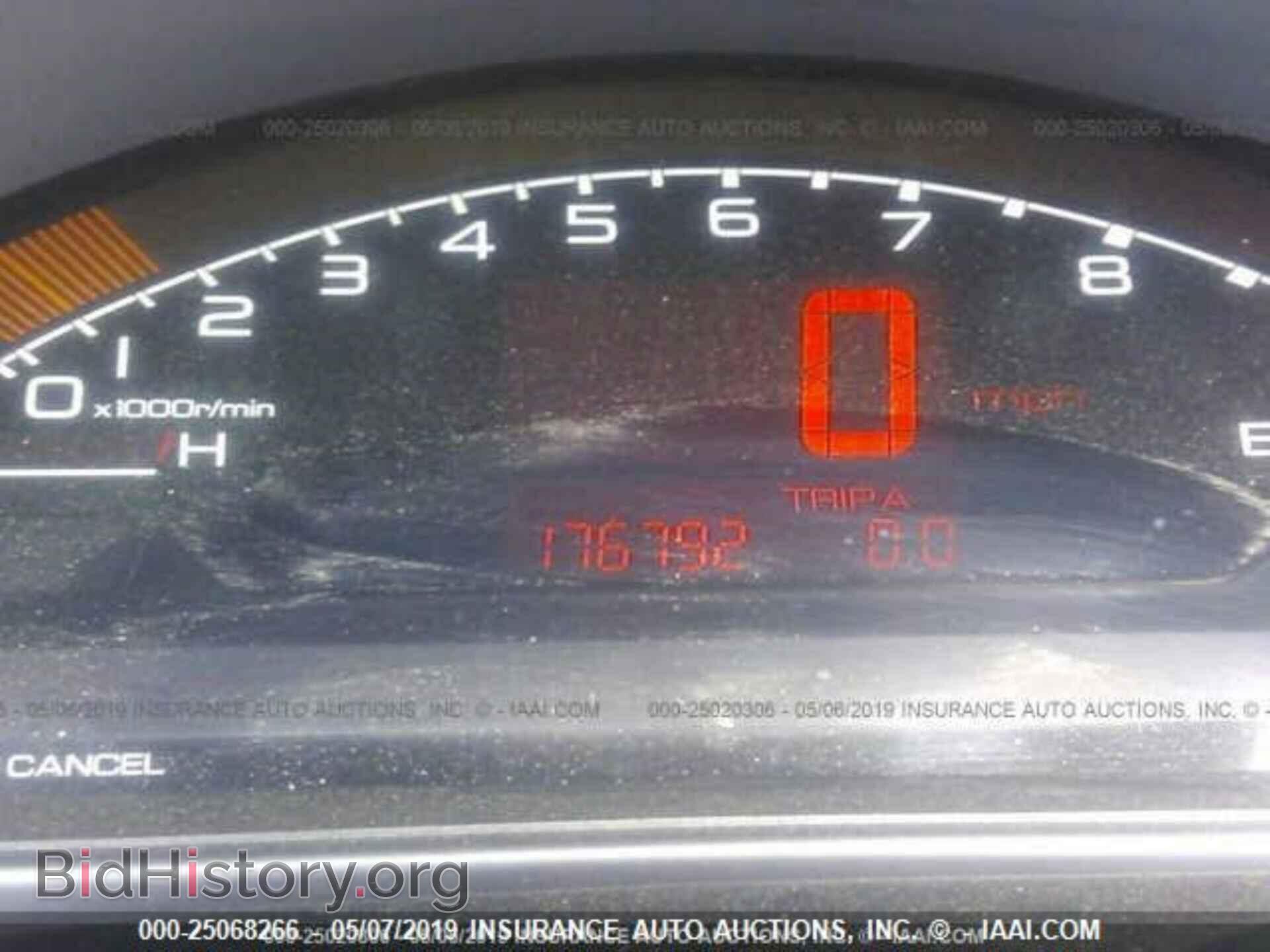 2003 HONDA S2000 - VIN: JHMAP11443T007686 - Фото 7